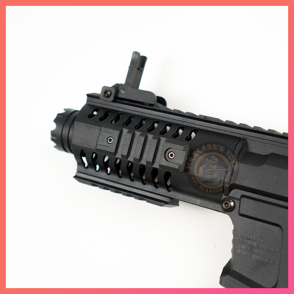 (34)ARP9 สีดำ 240FPS+ ยิงรัวได้ ยิงSEMI(ทีละนัด)ได้