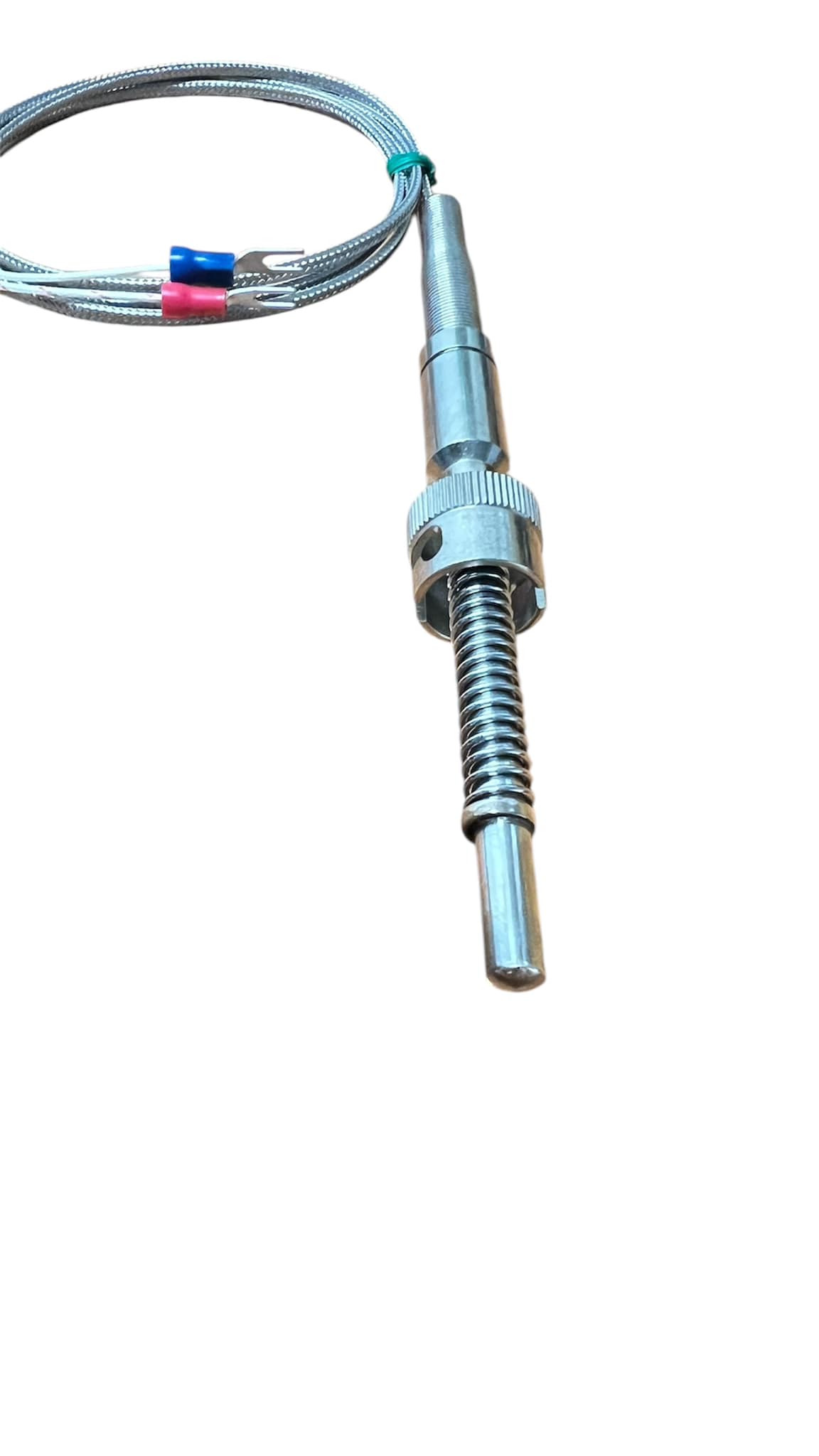 เทอร์โมคัปเปิล THERMOCOUPLE หรือ TC และอาร์ทีดี Pt100 รุ่น 05