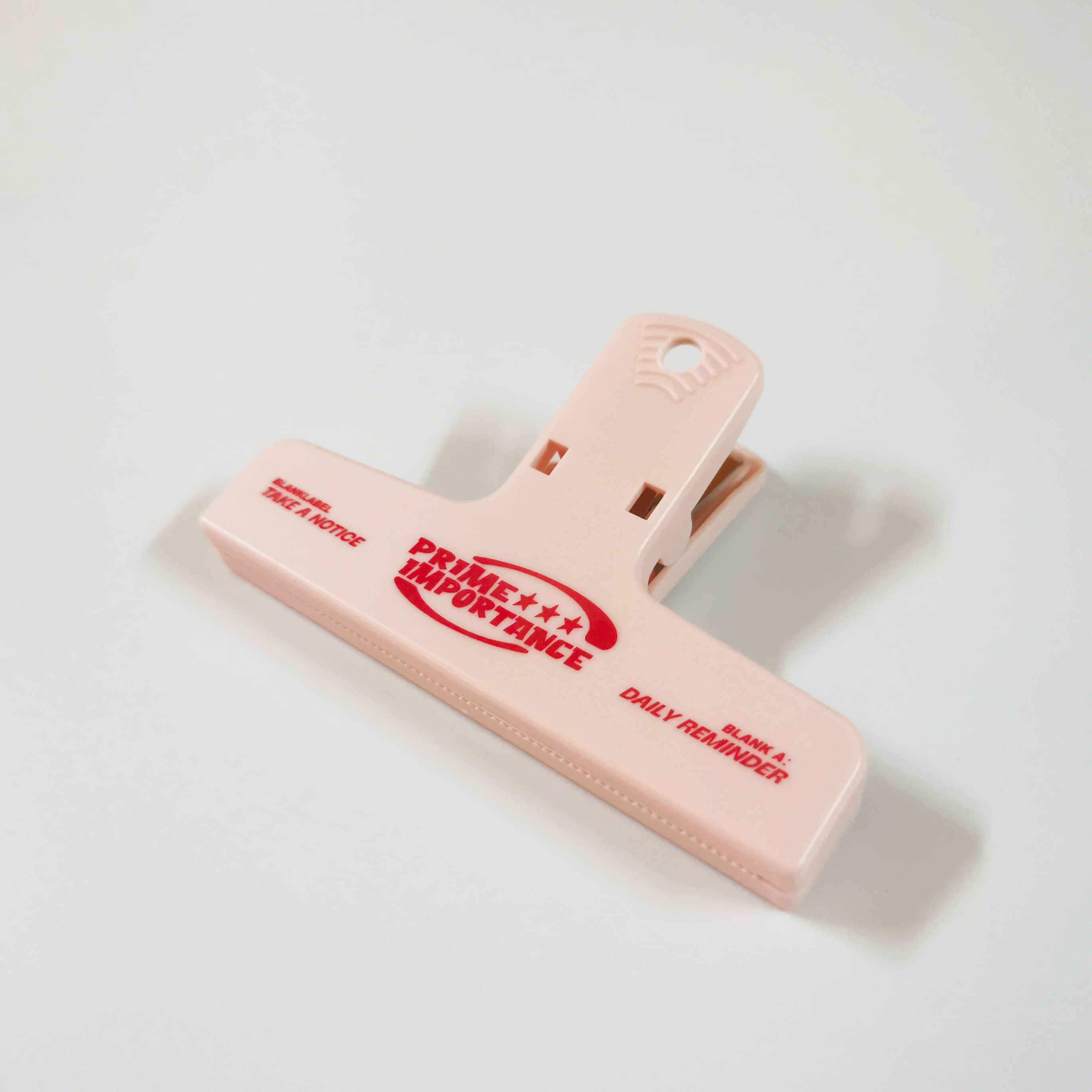 Pink Clip