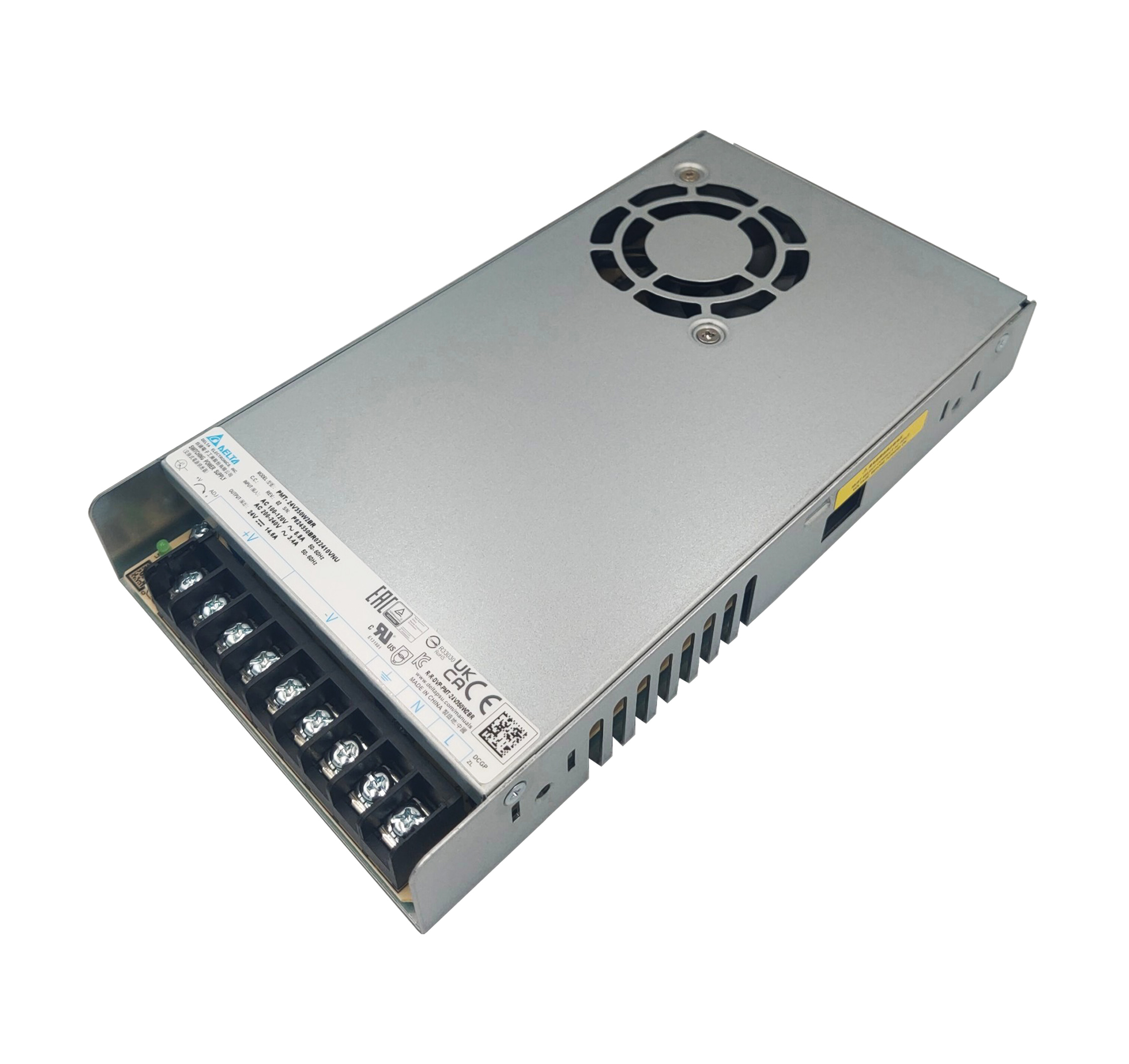 PMT-24V350W2BR Delta Power Supply