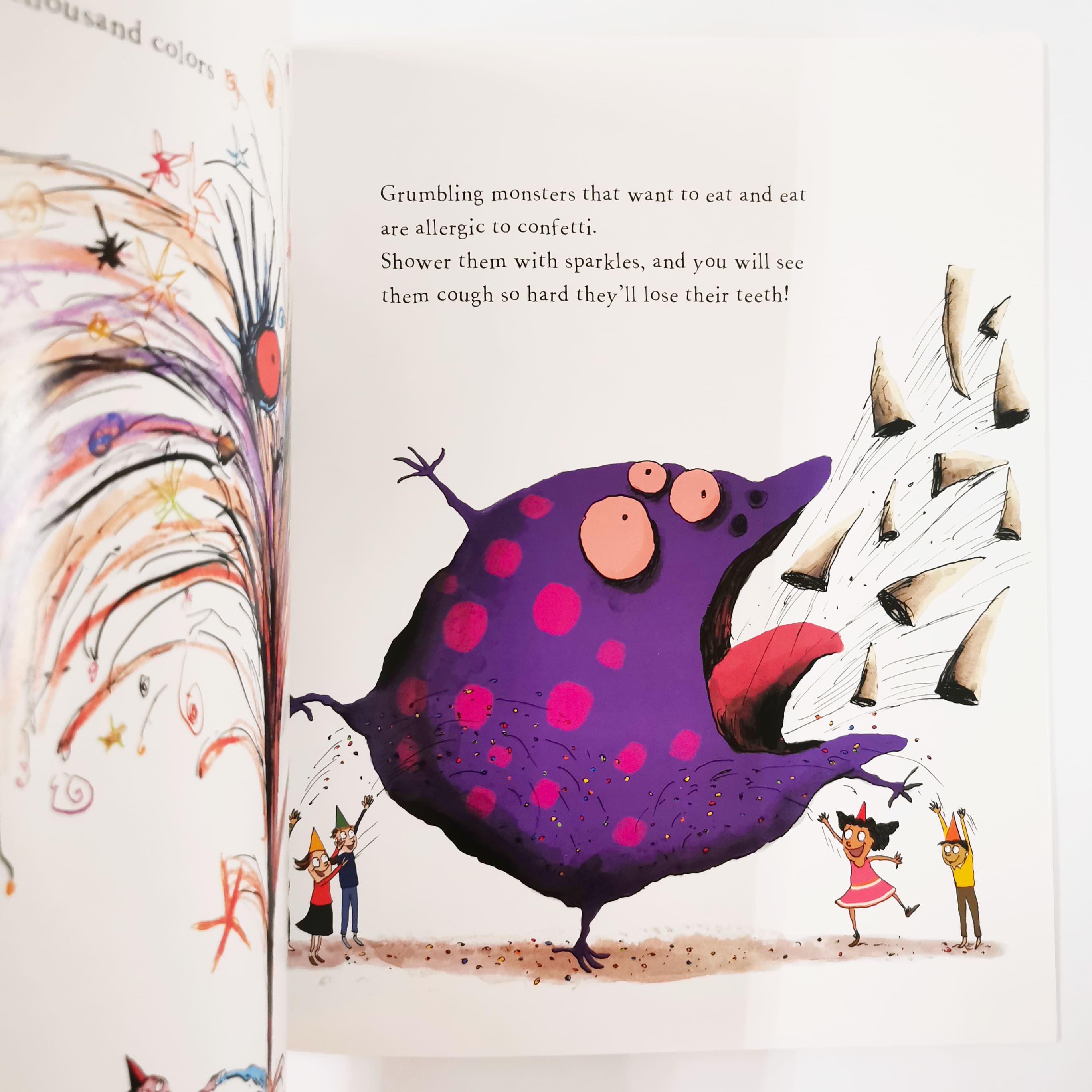 How to Mash Monsters