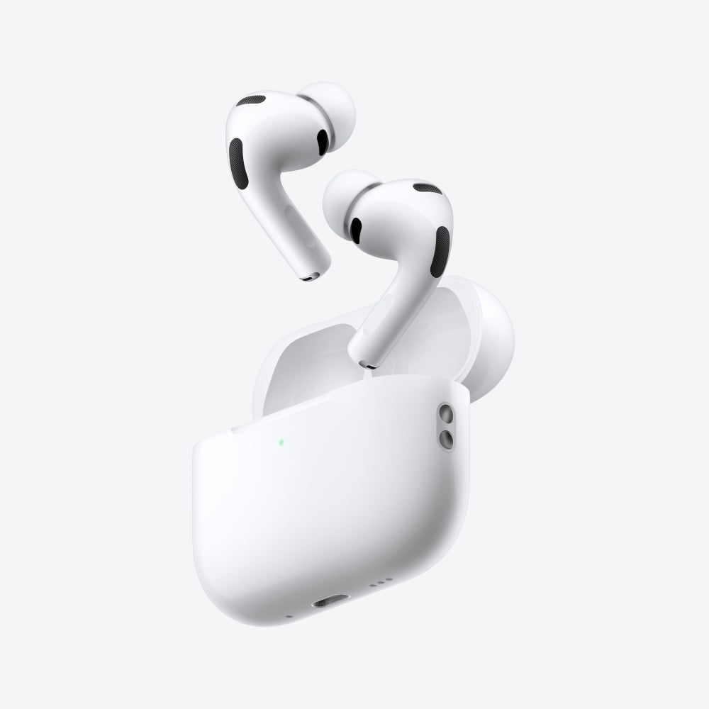 Apple AirPods Pro 3 with USB C & Magsafe Charging Case