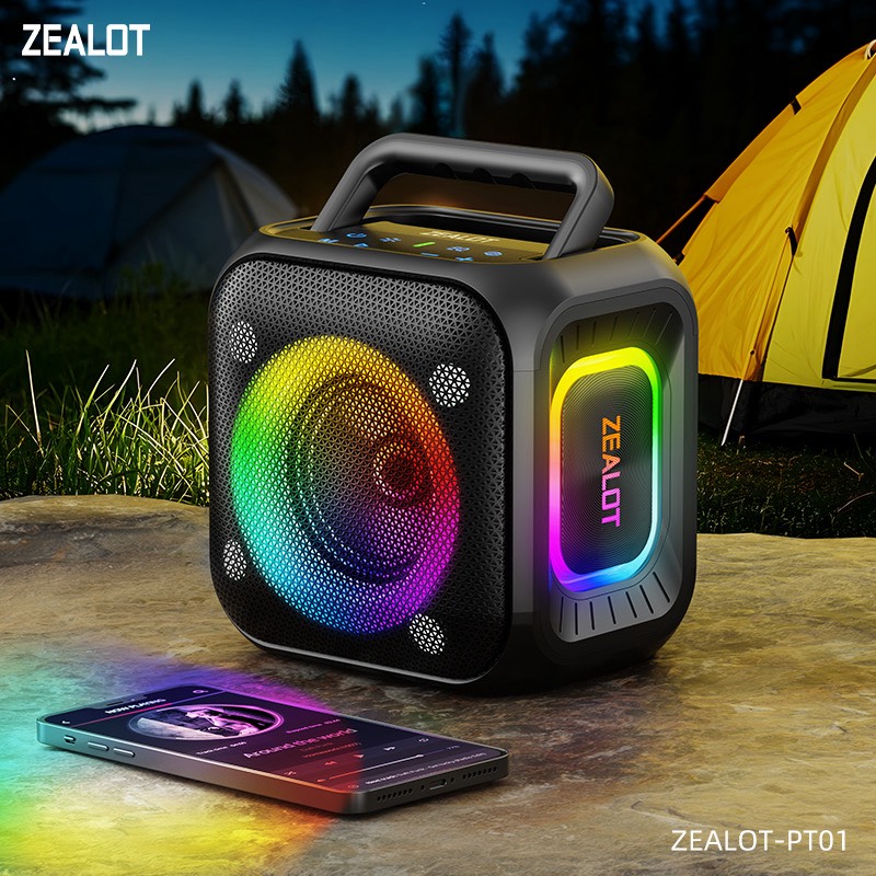 ZEALOT PT01