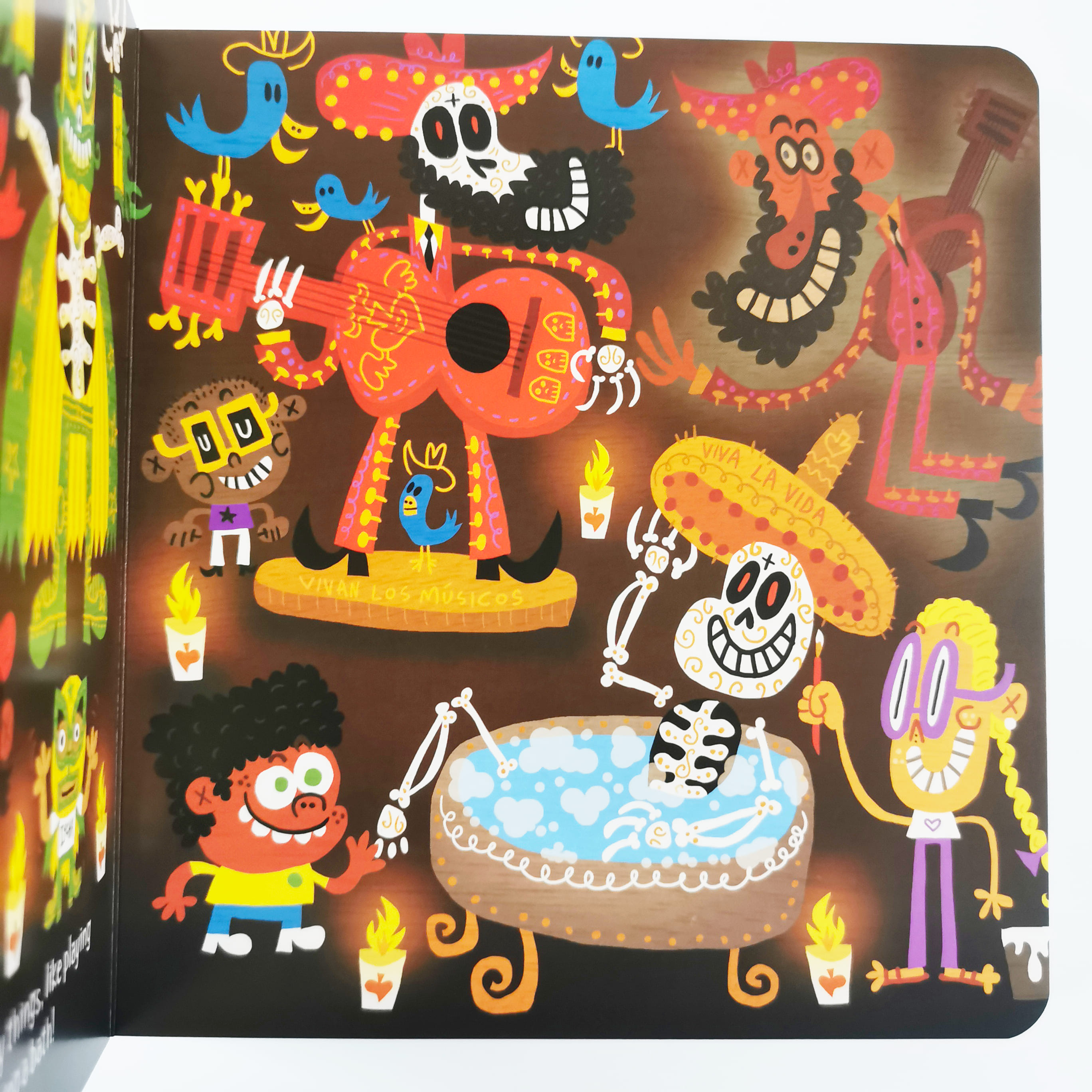 Día de los Muertos (Celebrate the World)