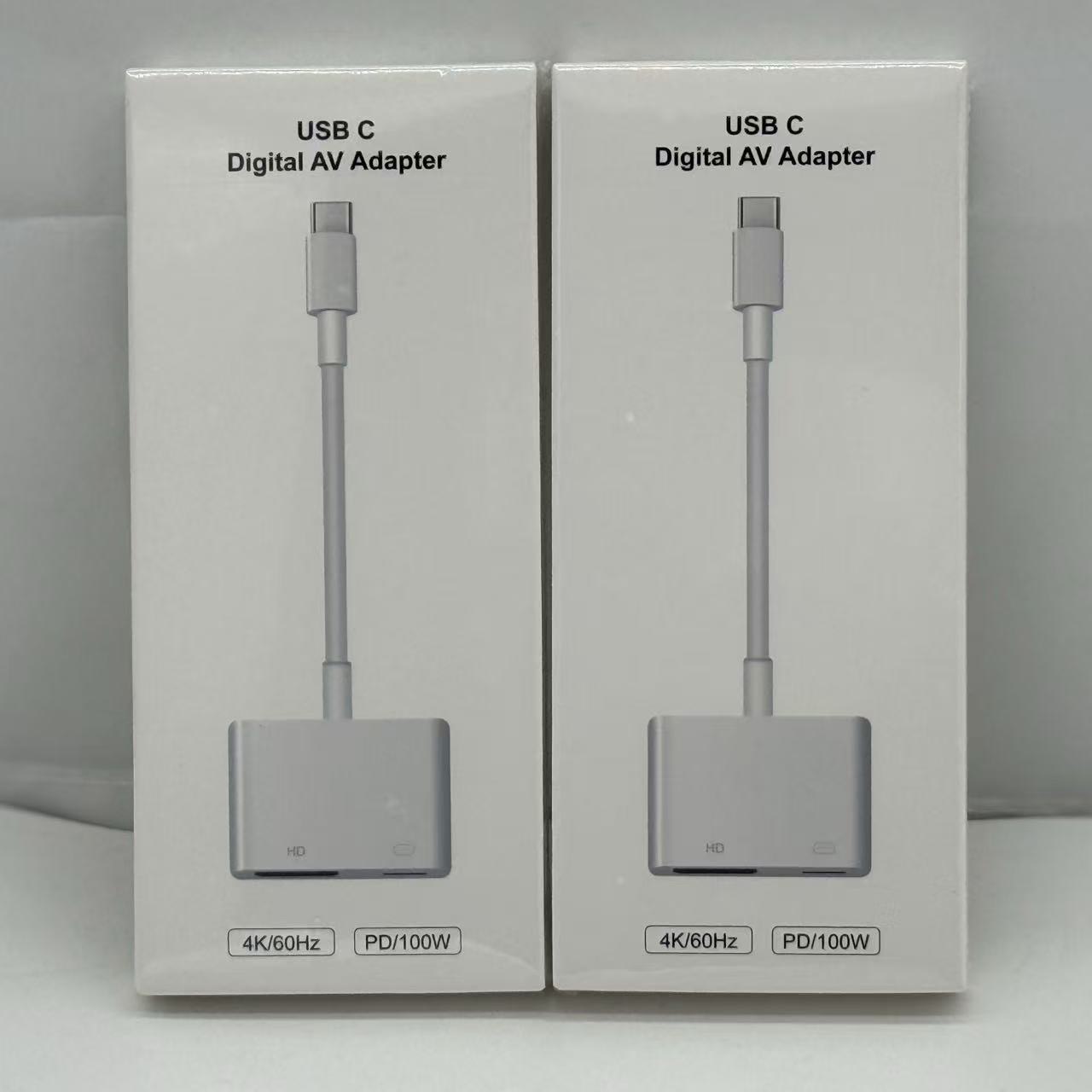 ตัวแปลง USB-C Digital AV Adapter