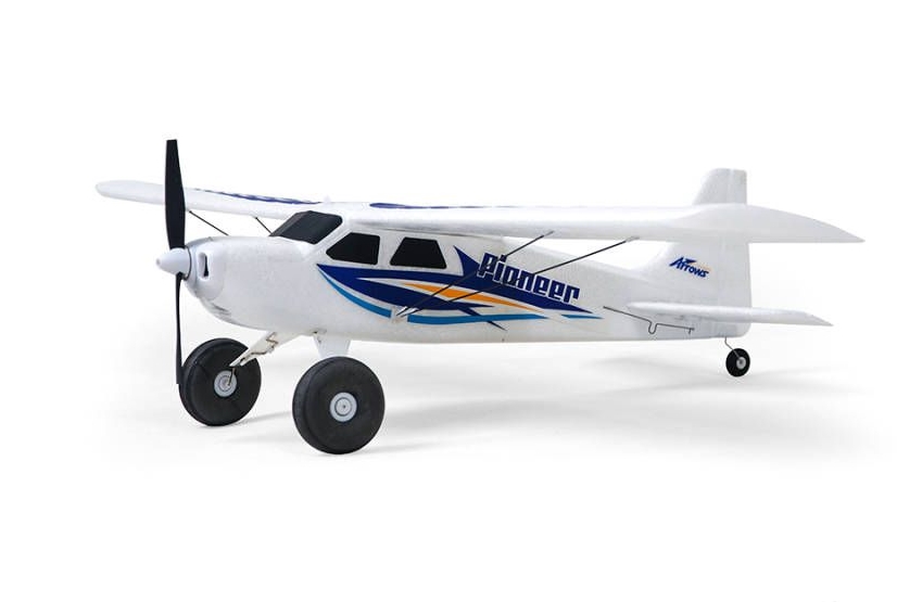 Arrows RC - Pioneer - 620mm - Gyro - RTF ชุดพร้อมเล่น บินง่าย มีไจโร สำหรับมือใหม่ บินง่ายมากกก