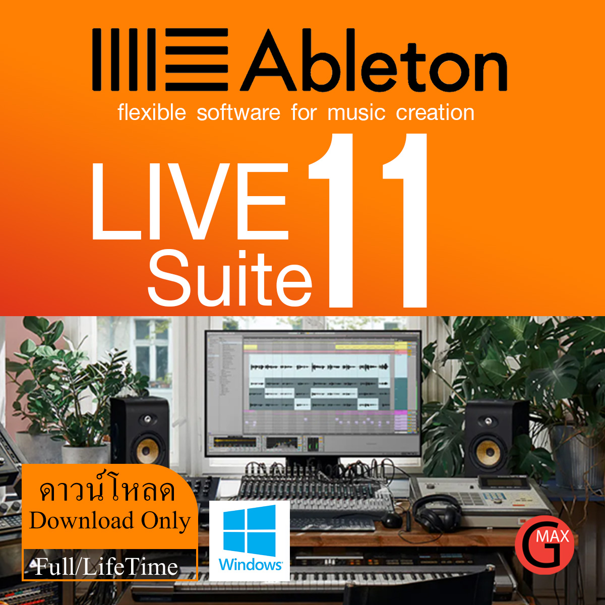 Ableton Live Suite 11 - Windows