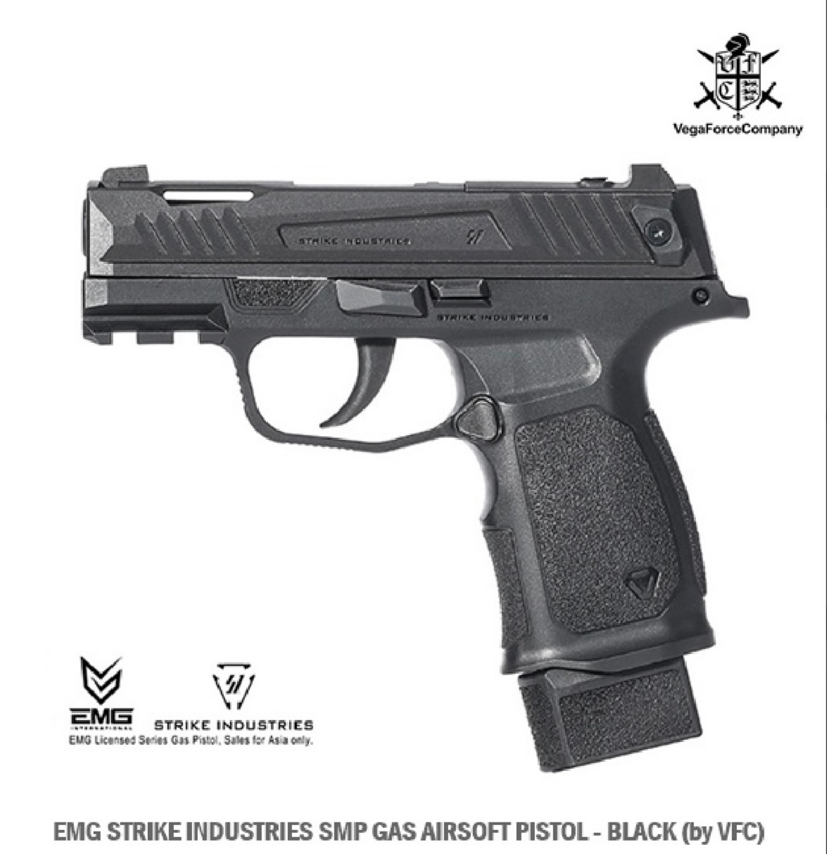 VFC / EMG x Strike Micro Pistol P365 (SMP)