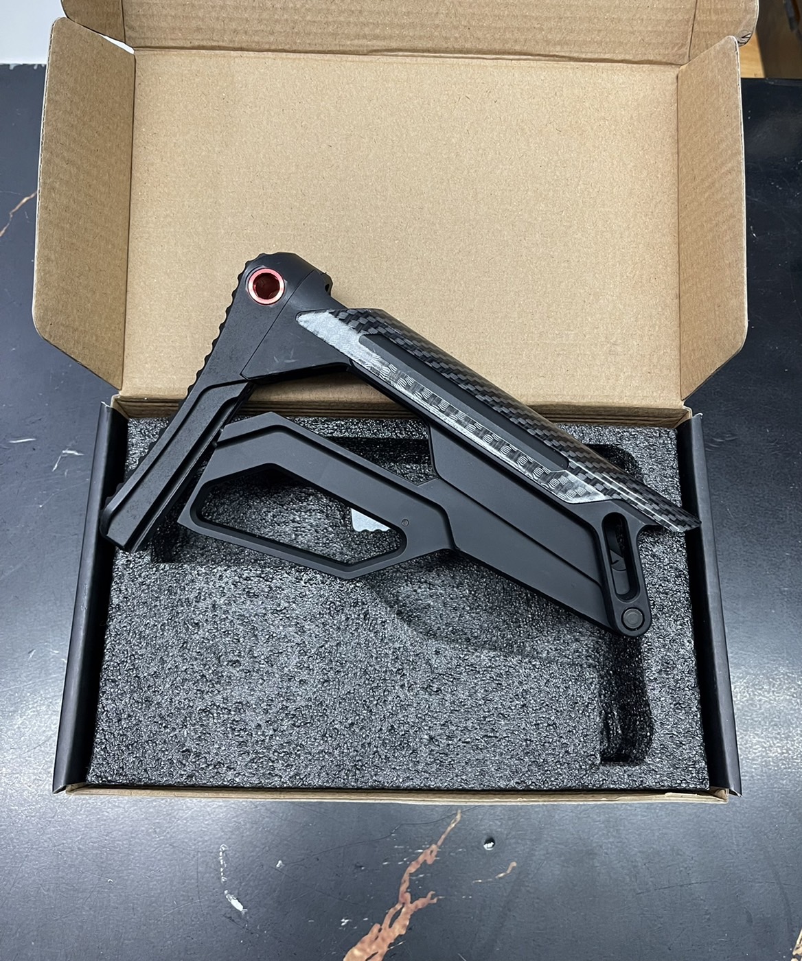 พานท้าย Fortis LA