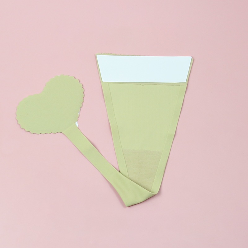 แผ่นปิดเป้า ไร้ขอบ ผ้านิ่ม หลากสีให้เลือก