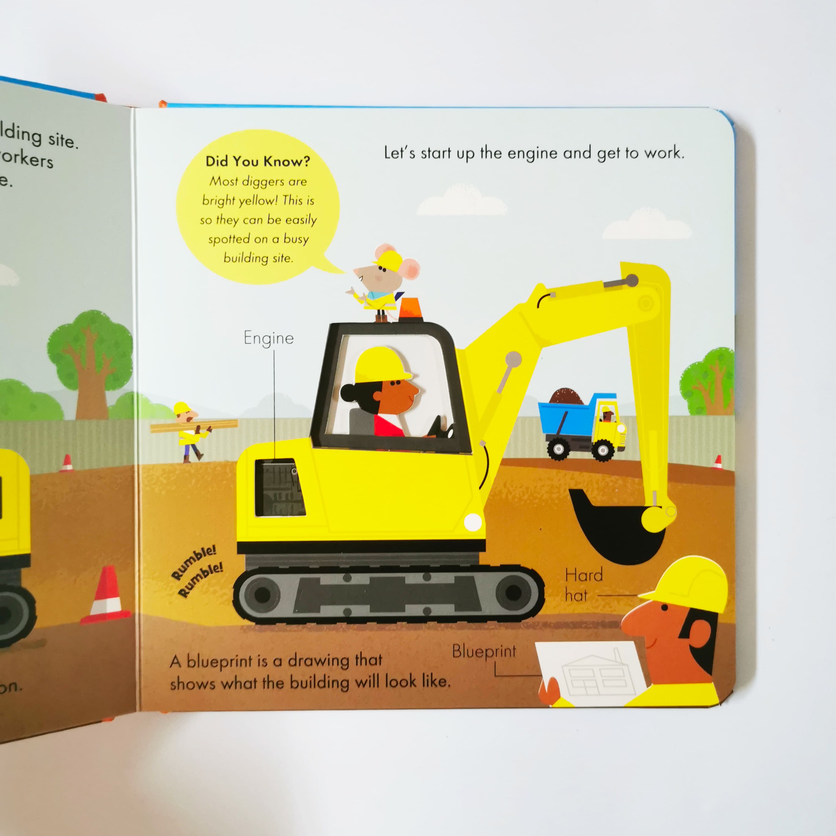 How it works : Digger