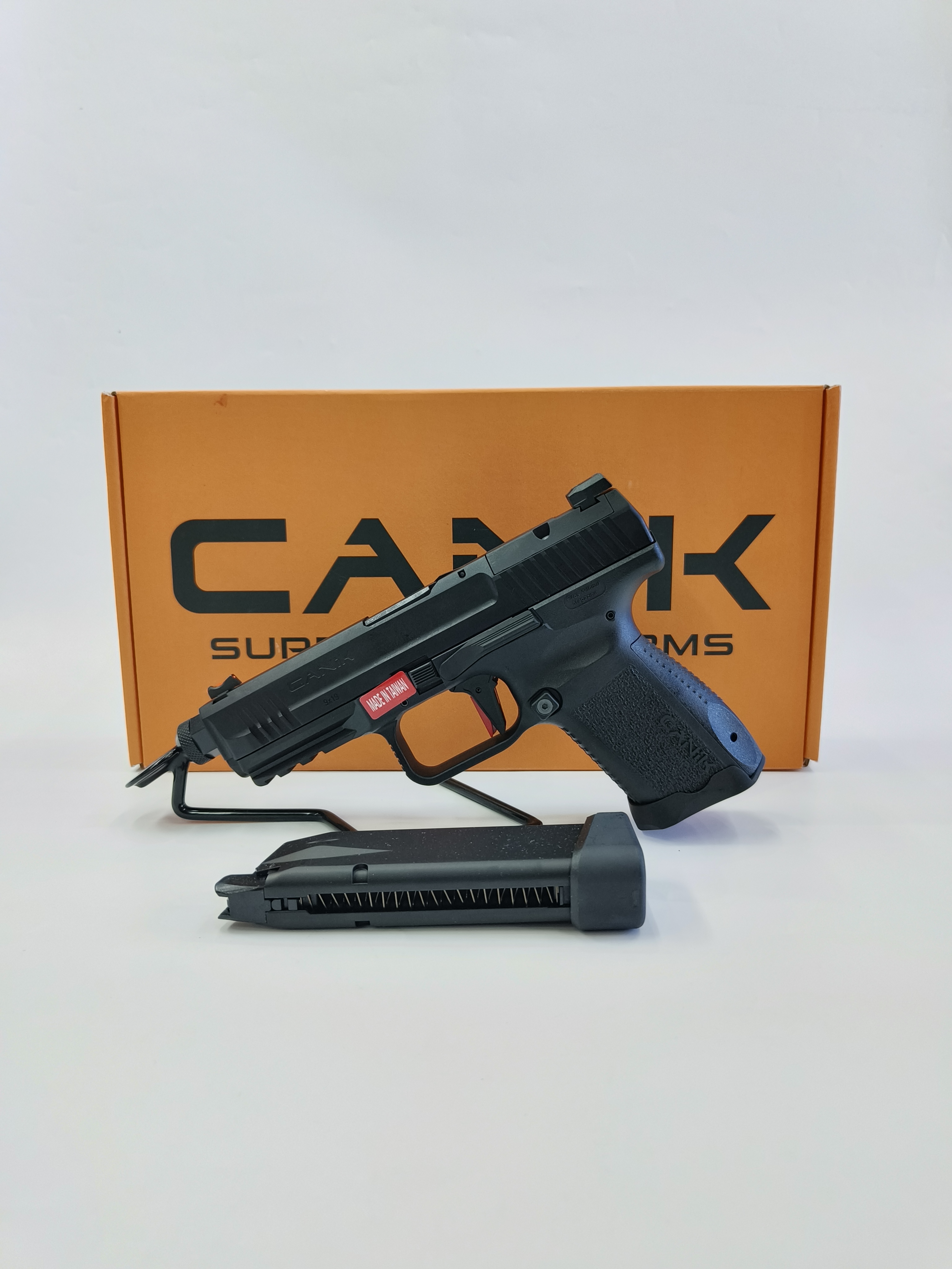 CANIK TP9 BK - Cybergun