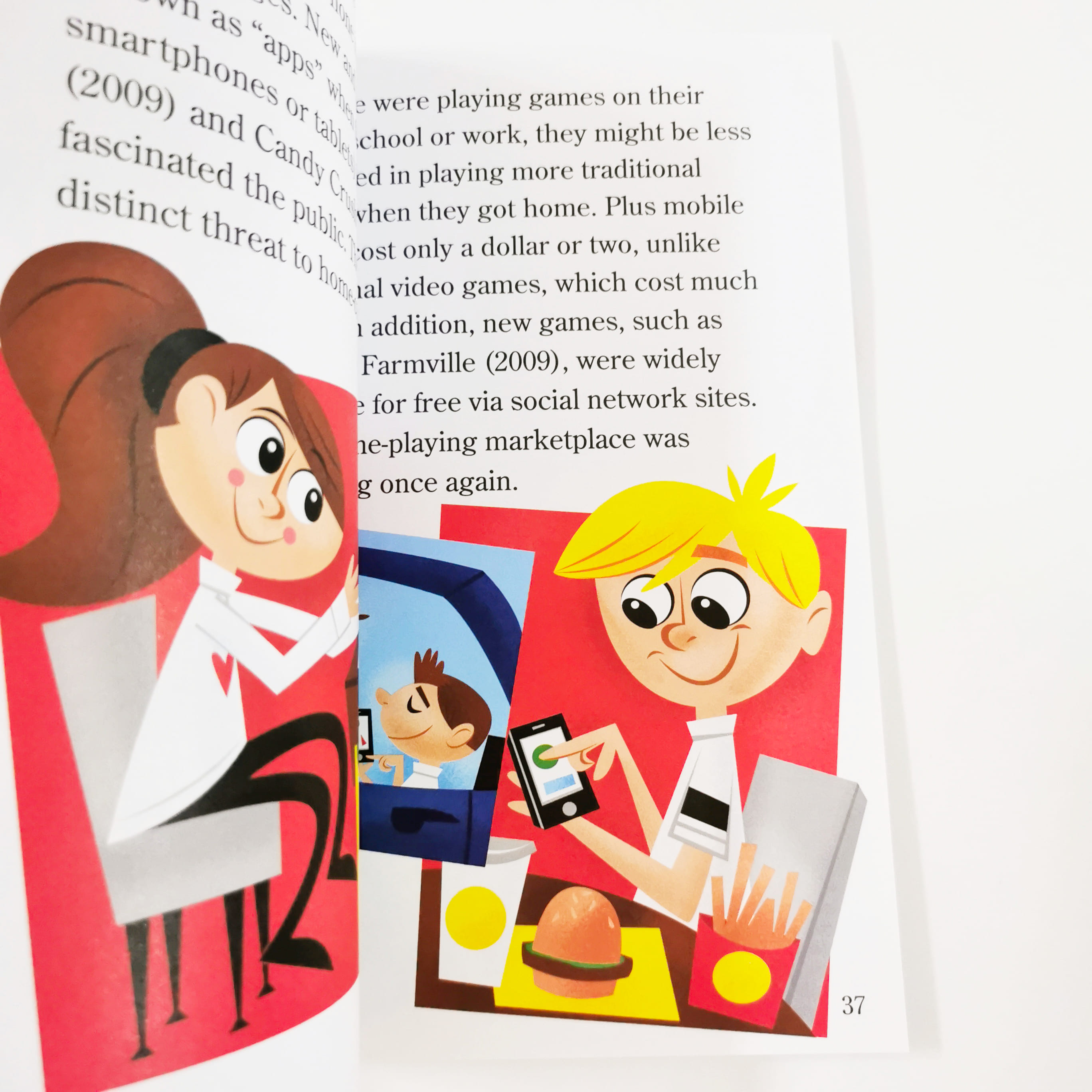 The High Score and Lowdown on Video Games! (History of Fun Stuff to Go!)