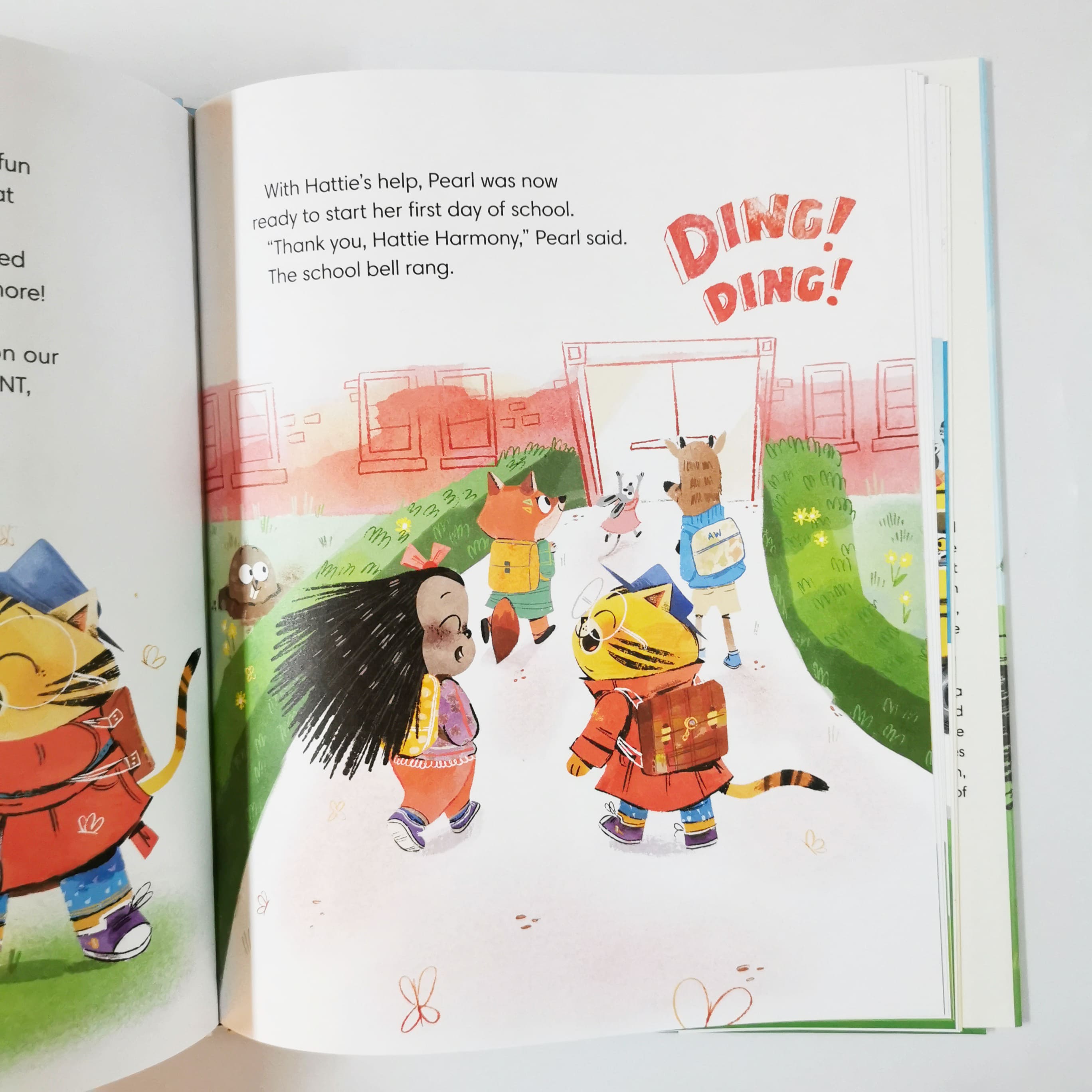 Hattie Harmony: Worry Detective