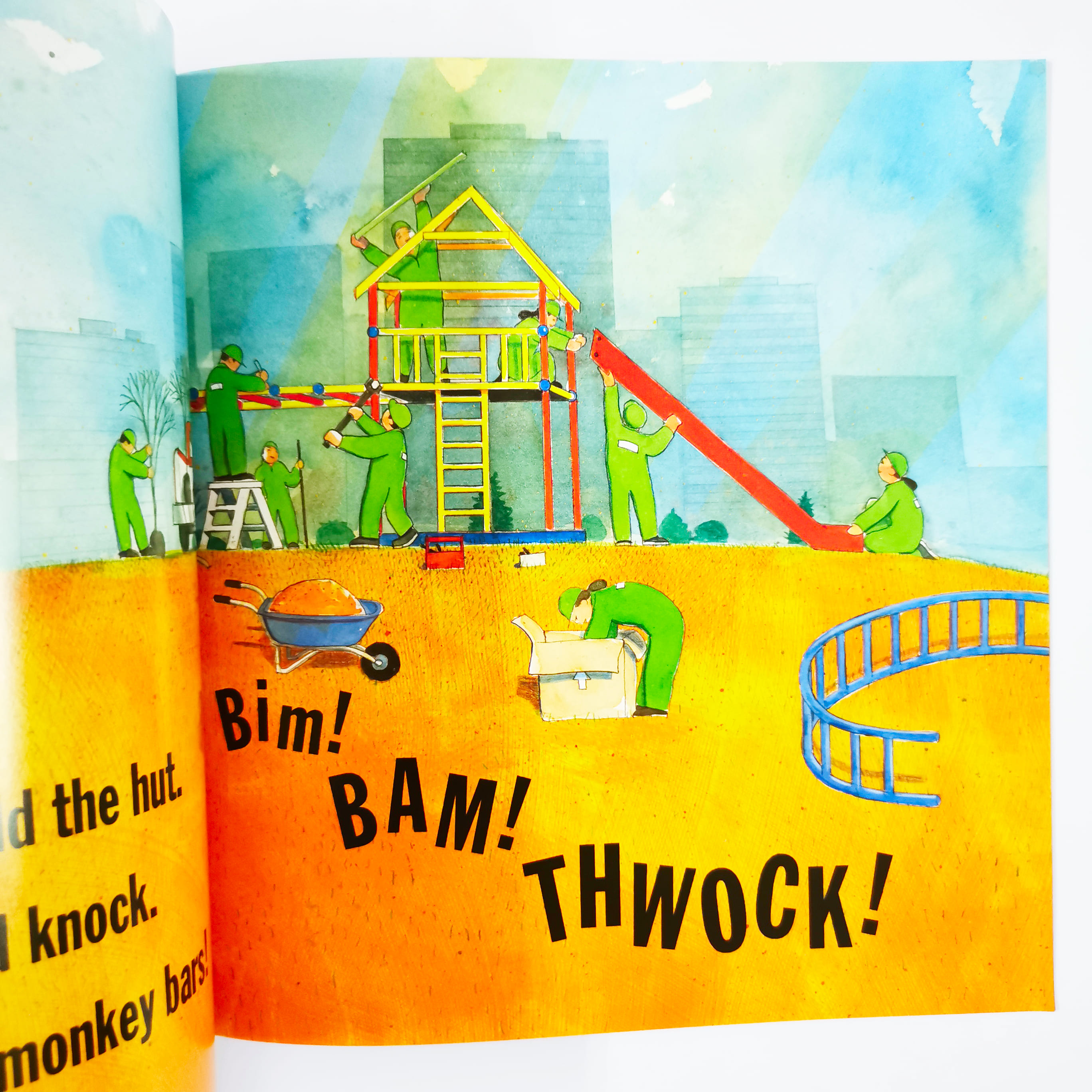 Demolition (Construction Crew)