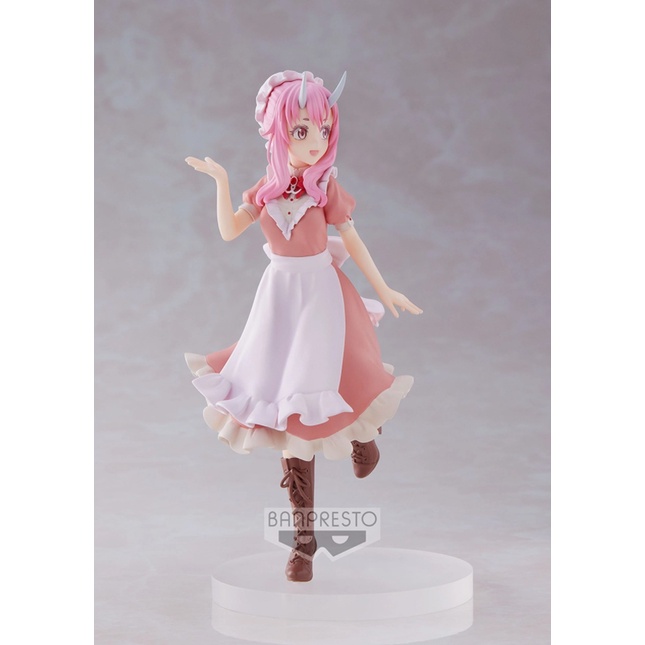 [ Figure แท้ ] That Time I Got Reincarnated as a Slime - Shuna Maid Ver [ Banpresto ]
