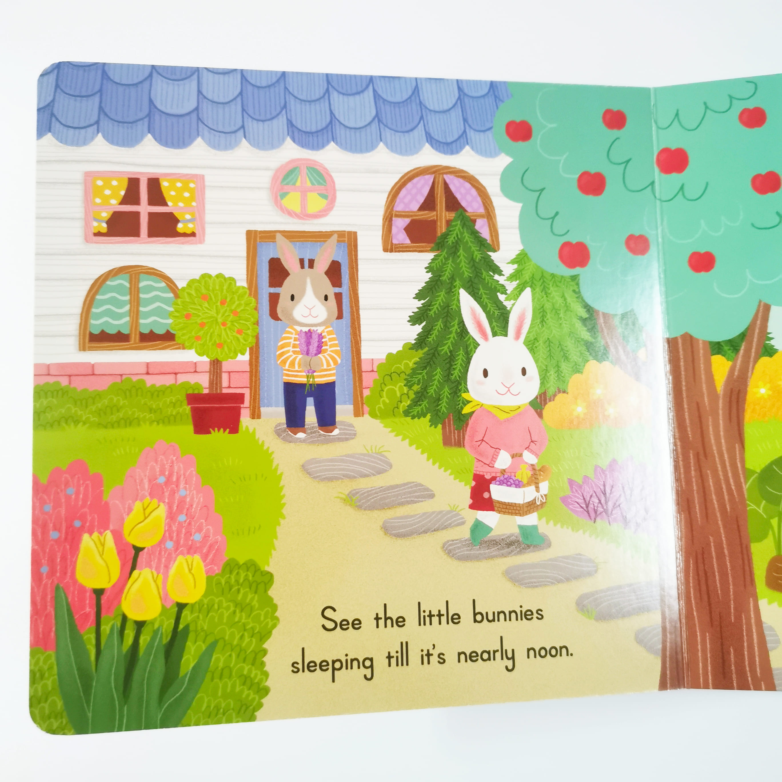 Sleeping Bunnies (Sing Along With Me!)