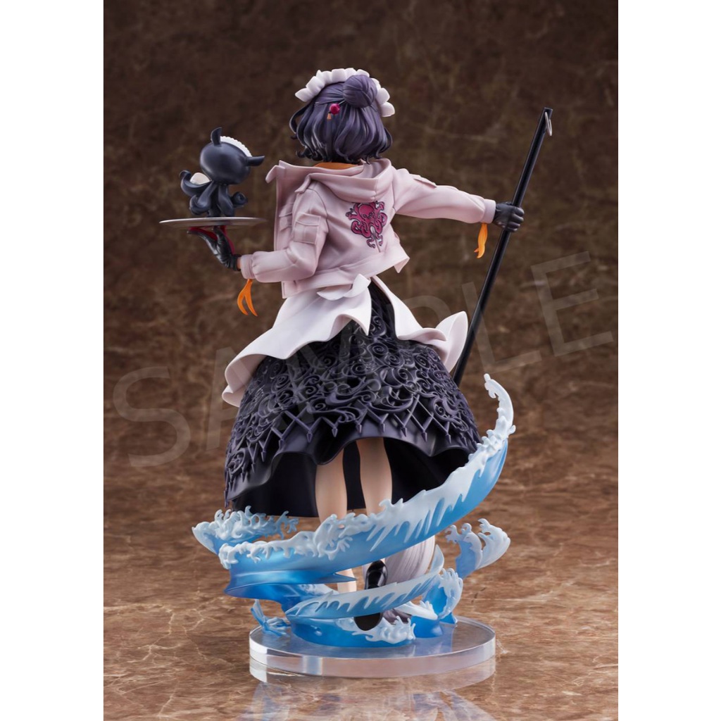 [ Figure แท้ ]#พร้อมส่ง Fate Grand Order - Foreigner Abigail Williams & Katsushika Hokusai Matsuri ver. Set [ Aniplex ]