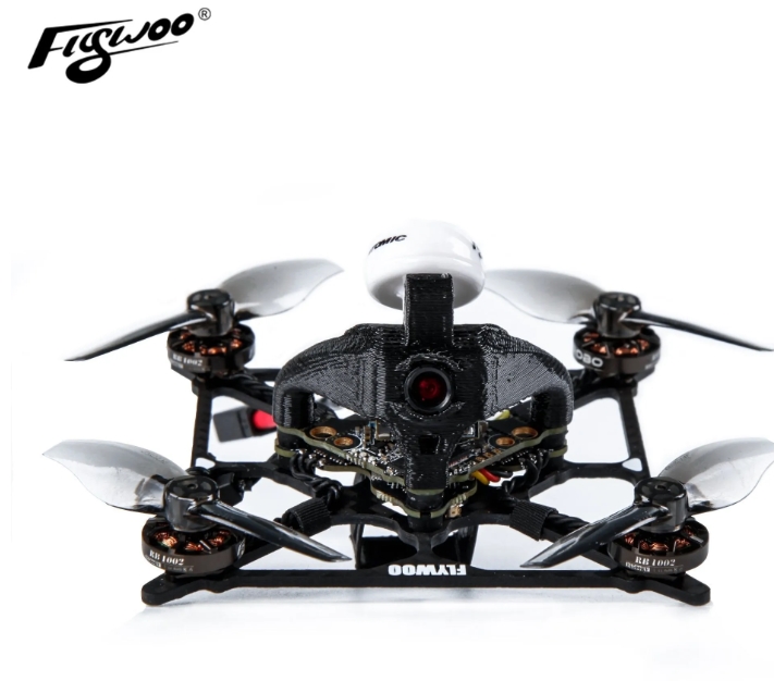 Flywoo Firefly 2S Nano Baby 20 Analog Micro โดรนจิ๋ว บินดี บินนาน ตัวจี๊ด