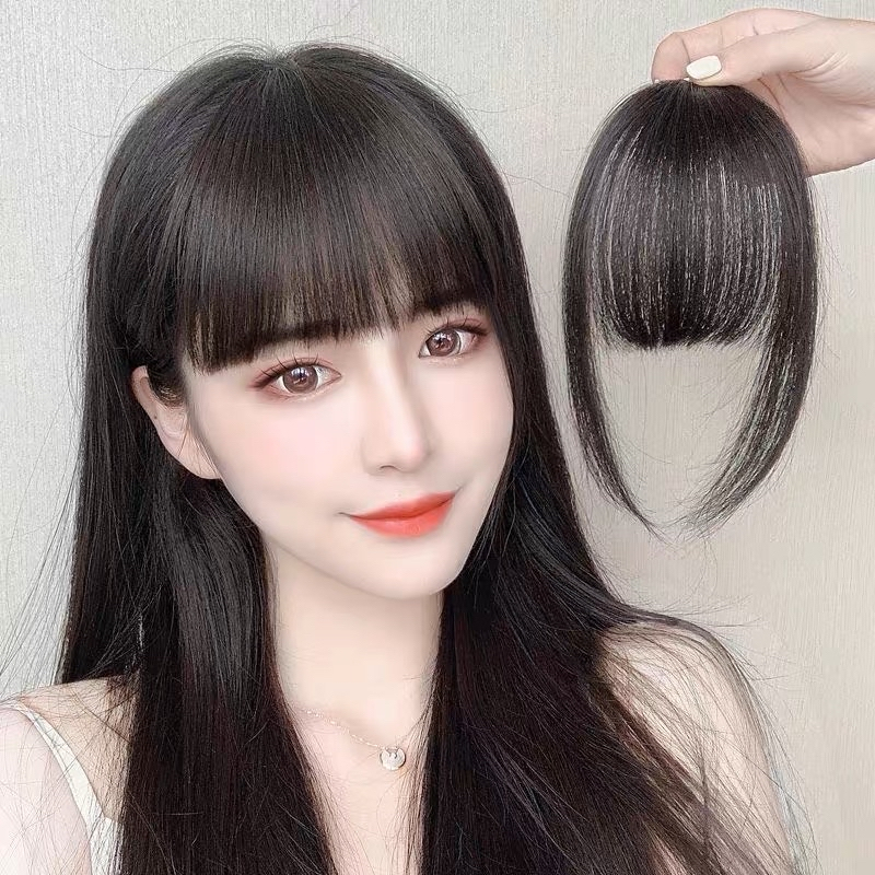 แฮร์พีช หน้าม้า หน้าม้ากิ๊บ พร้อมส่งในไทย