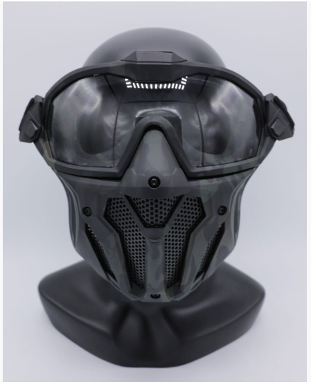 หน้ากาก Tactical Anti-Fog