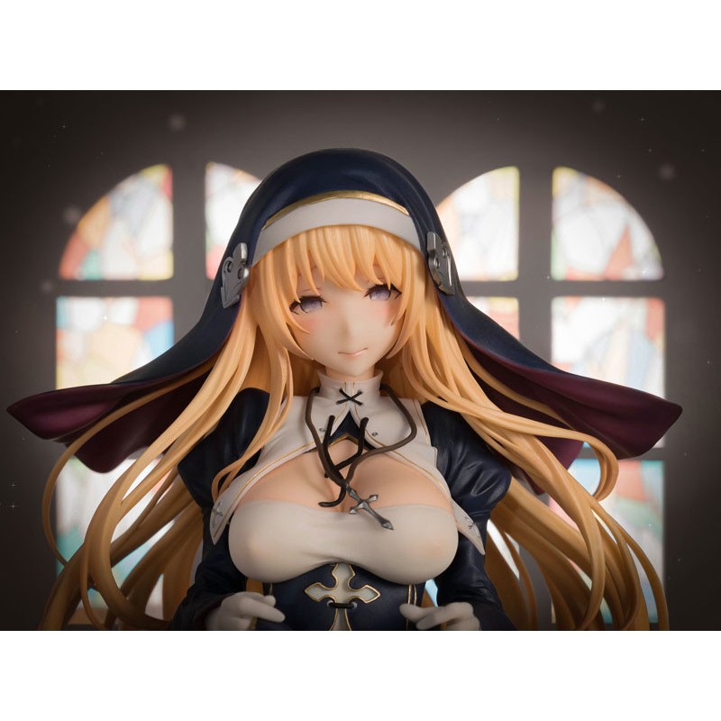 [ Figure แท้ ] #มือสอง Nanahara Fuyuki’s Original Character - Charlotte 1/6 Scale [ Vibrastar ]