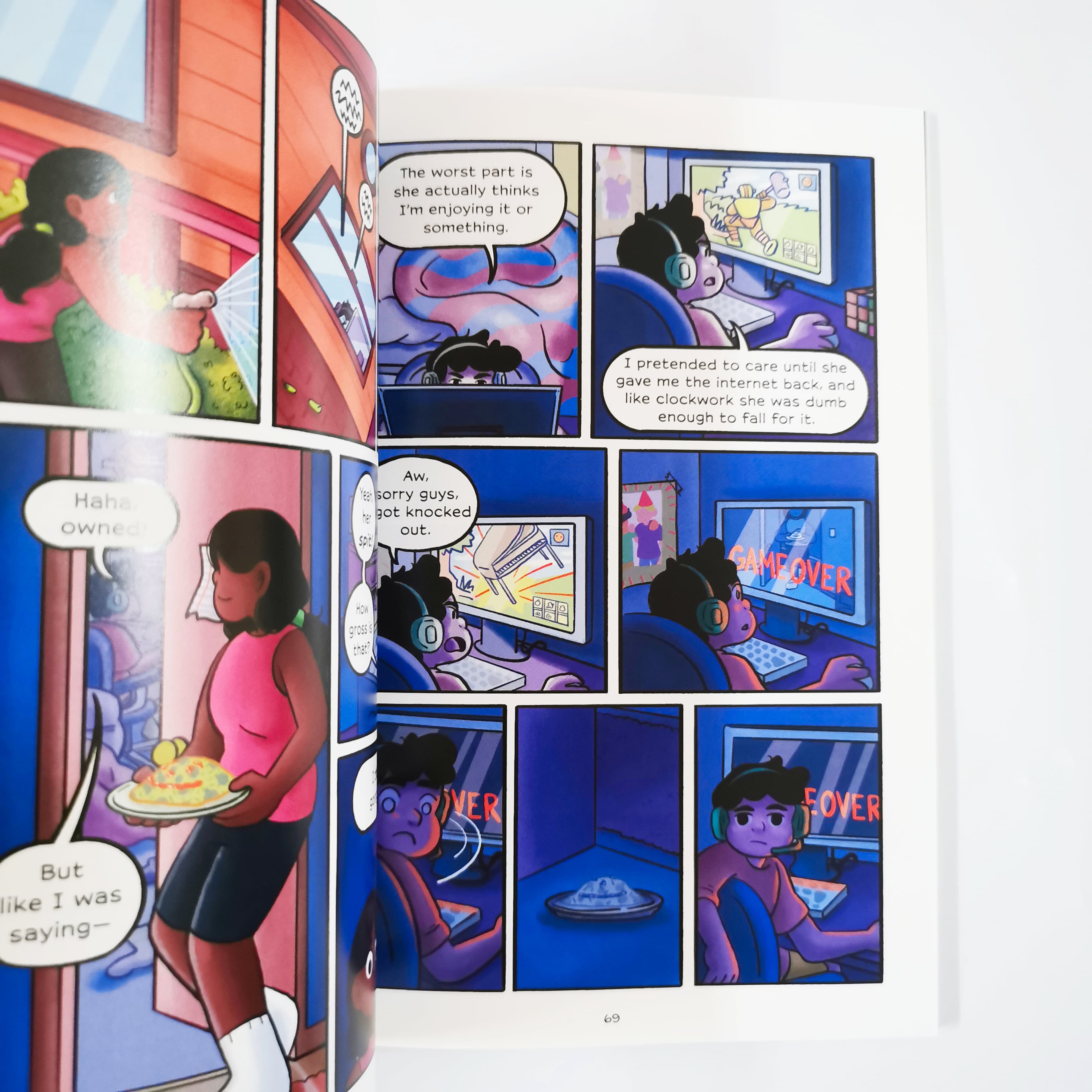 Conduct a Science Experiment! (Maker Comics)