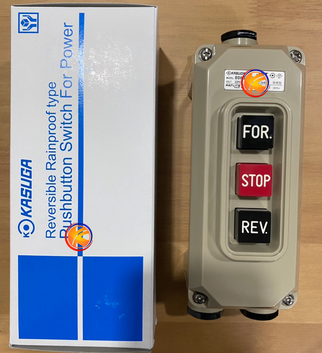 Power Source Switch BSW315B3