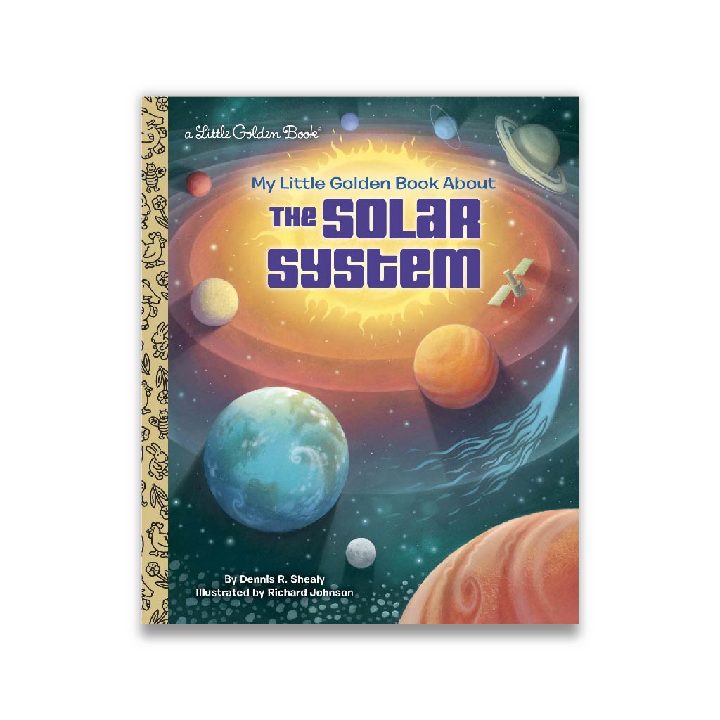 The Solar System (LGB)