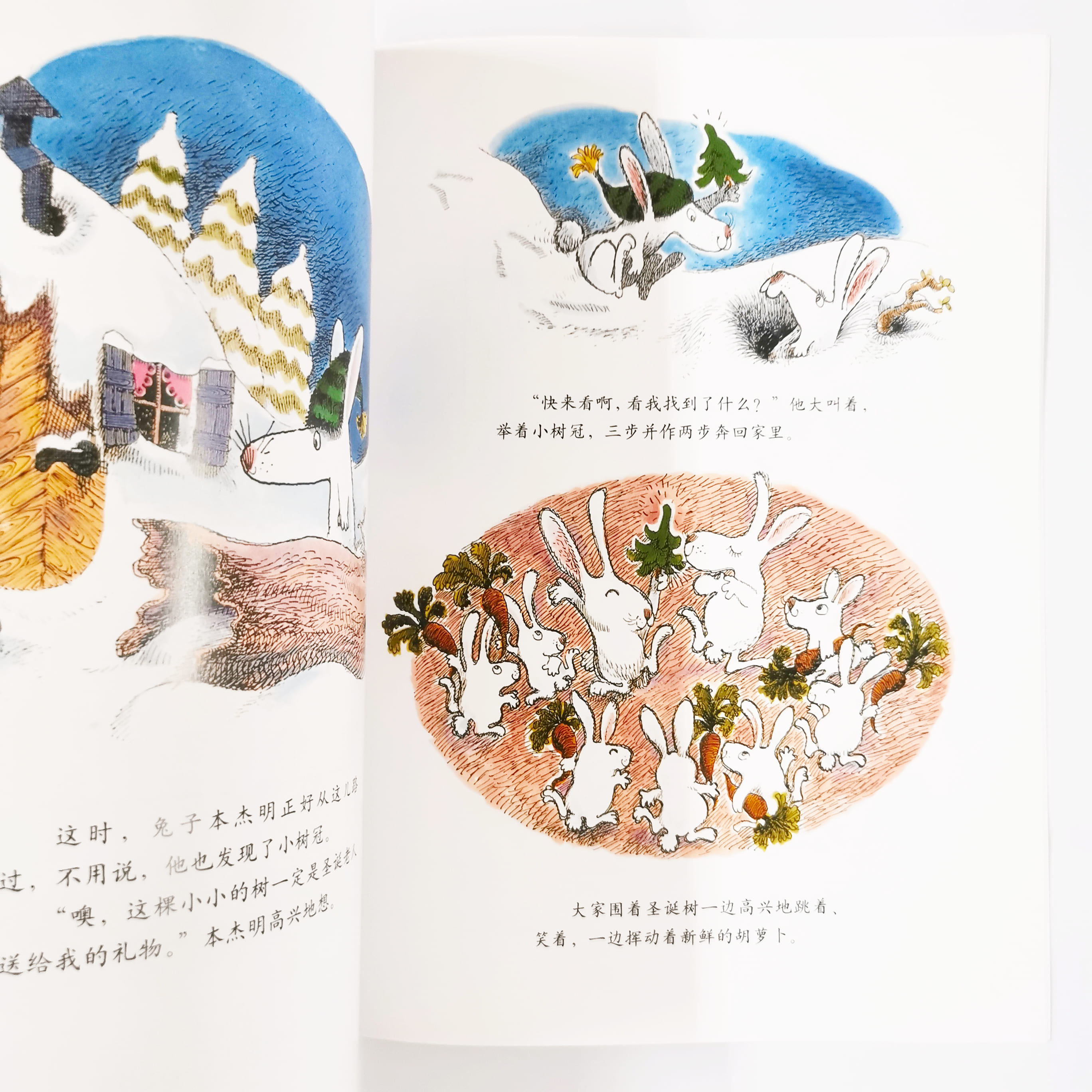 威廉先生的圣诞树 Mr. Willowby's Christmas Tree