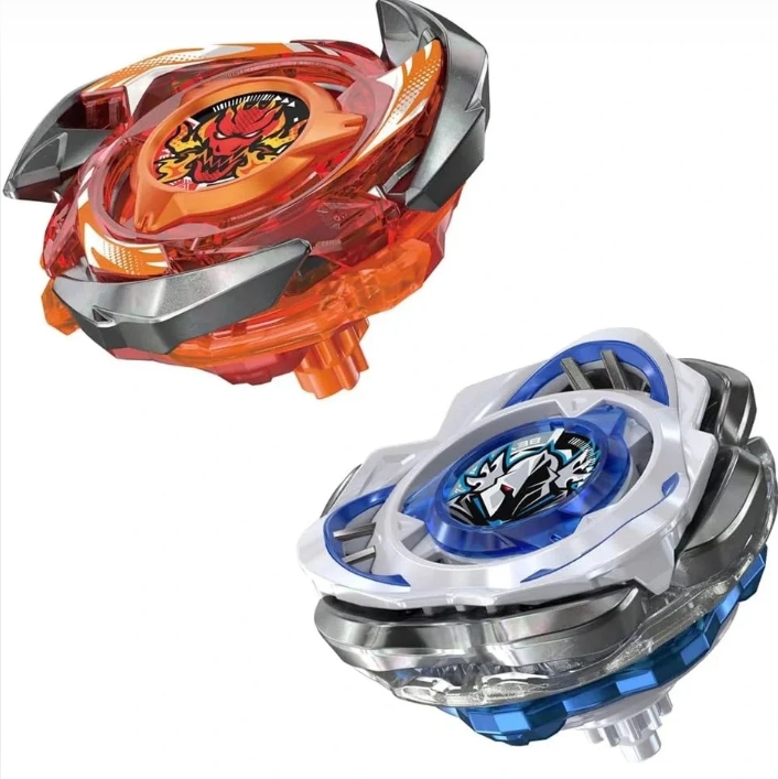 Takara Tomy Beyblade X CX-04 Battle Entry Set ชุดสนามพร้อมเล่น + เบย์เบลด 2ตัว พร้อมที่ชูท