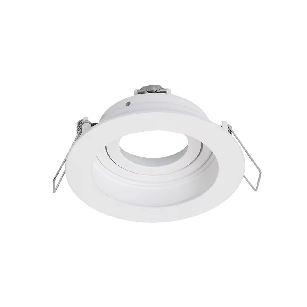 โคมไฟดาวน์ไลท์ ทรงกลม ปรับได้ Downlight Round Adjustable รุ่น1890R Aluminum IP20