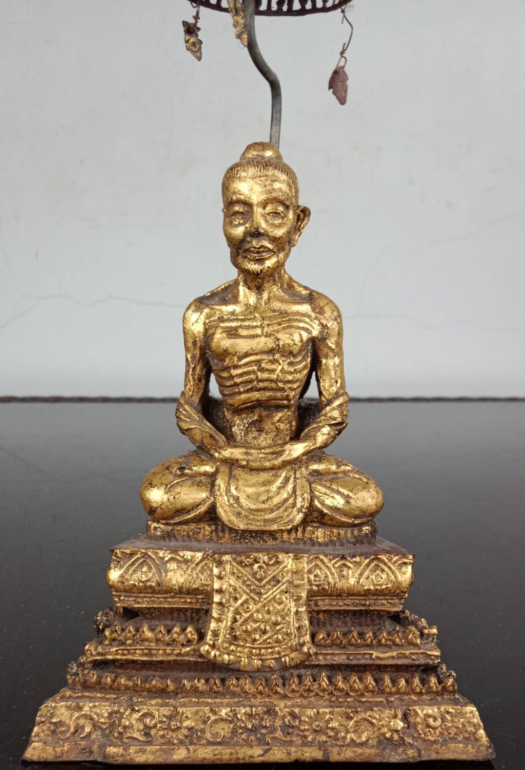 140.พระบูชารัตนะปางทรมานกาย