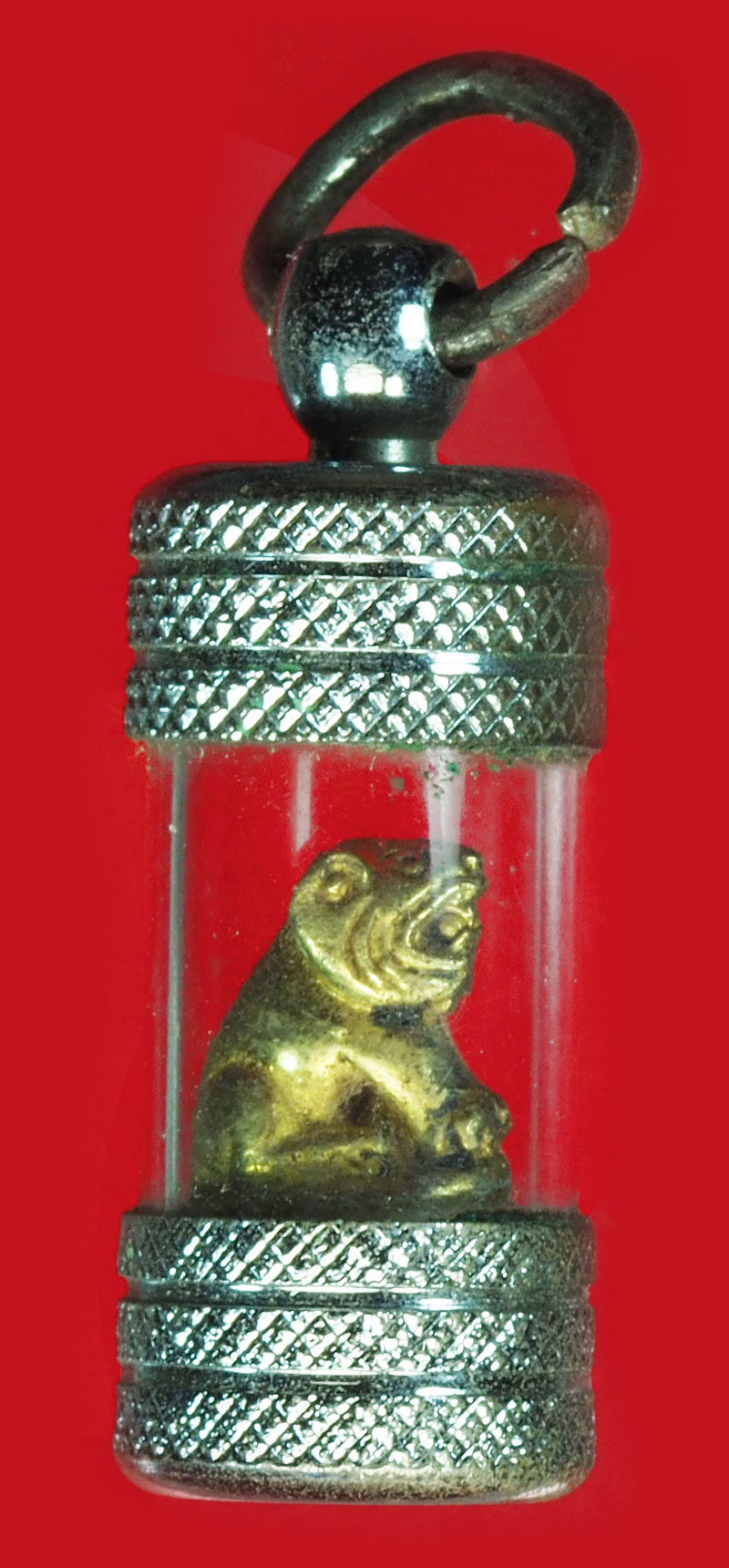 A1046 เสือจิ๋ว หลวงพ่อเพี้ยน วัดเกริ่นกฐินลพบุรี 69