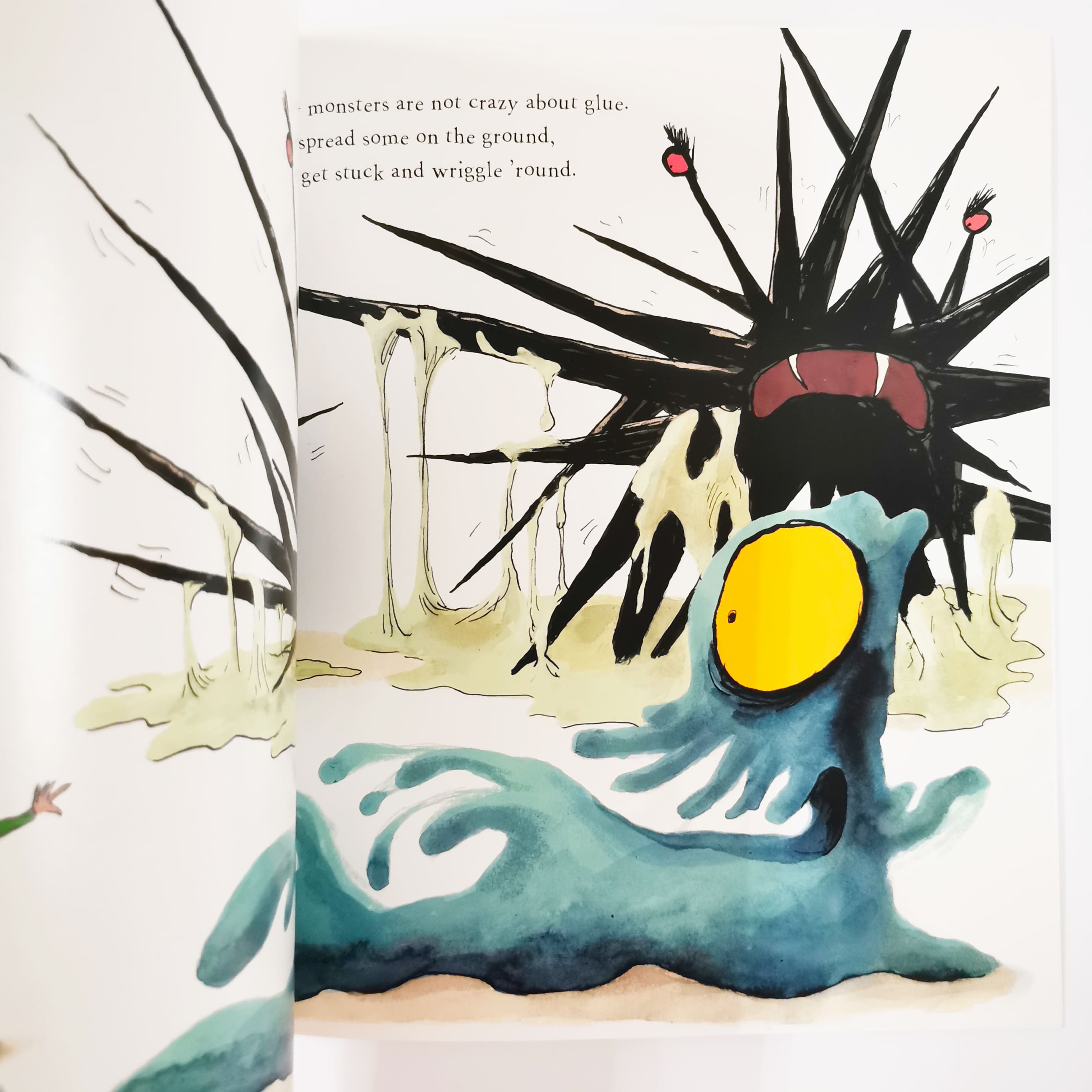 How to Mash Monsters