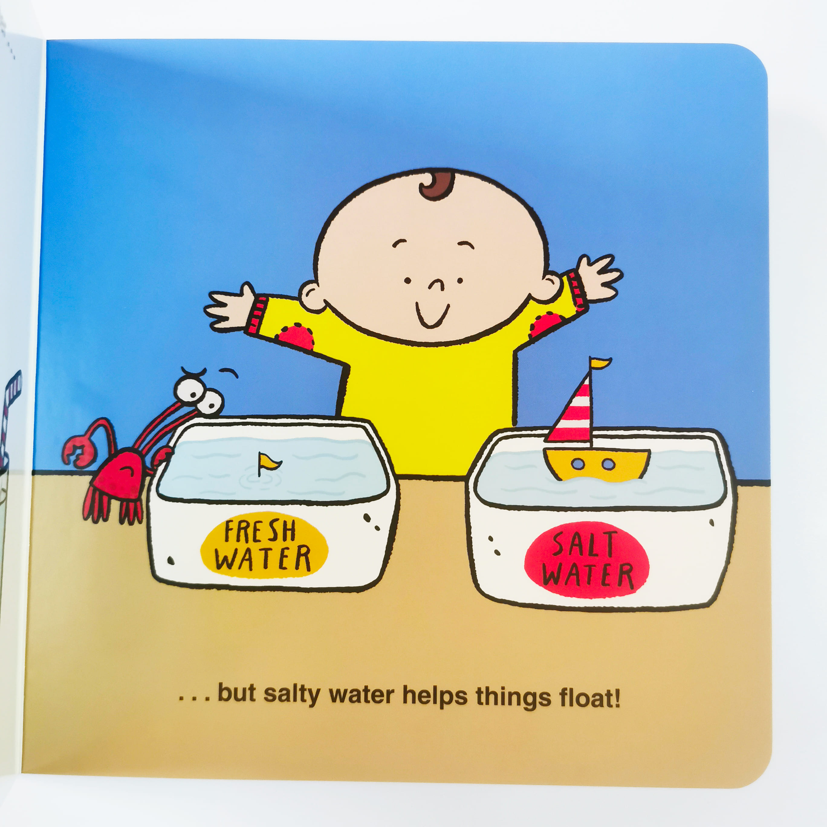 Baby Oceanographer (Baby Scientist)