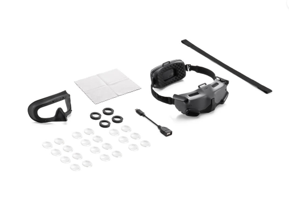 NEW !!! DJI Goggles Integra แว่นระบบ Digital ใช้ได้กับ O3 Vista Avata DJI Mini3 pro รุ่นใหม่ล่าสุด