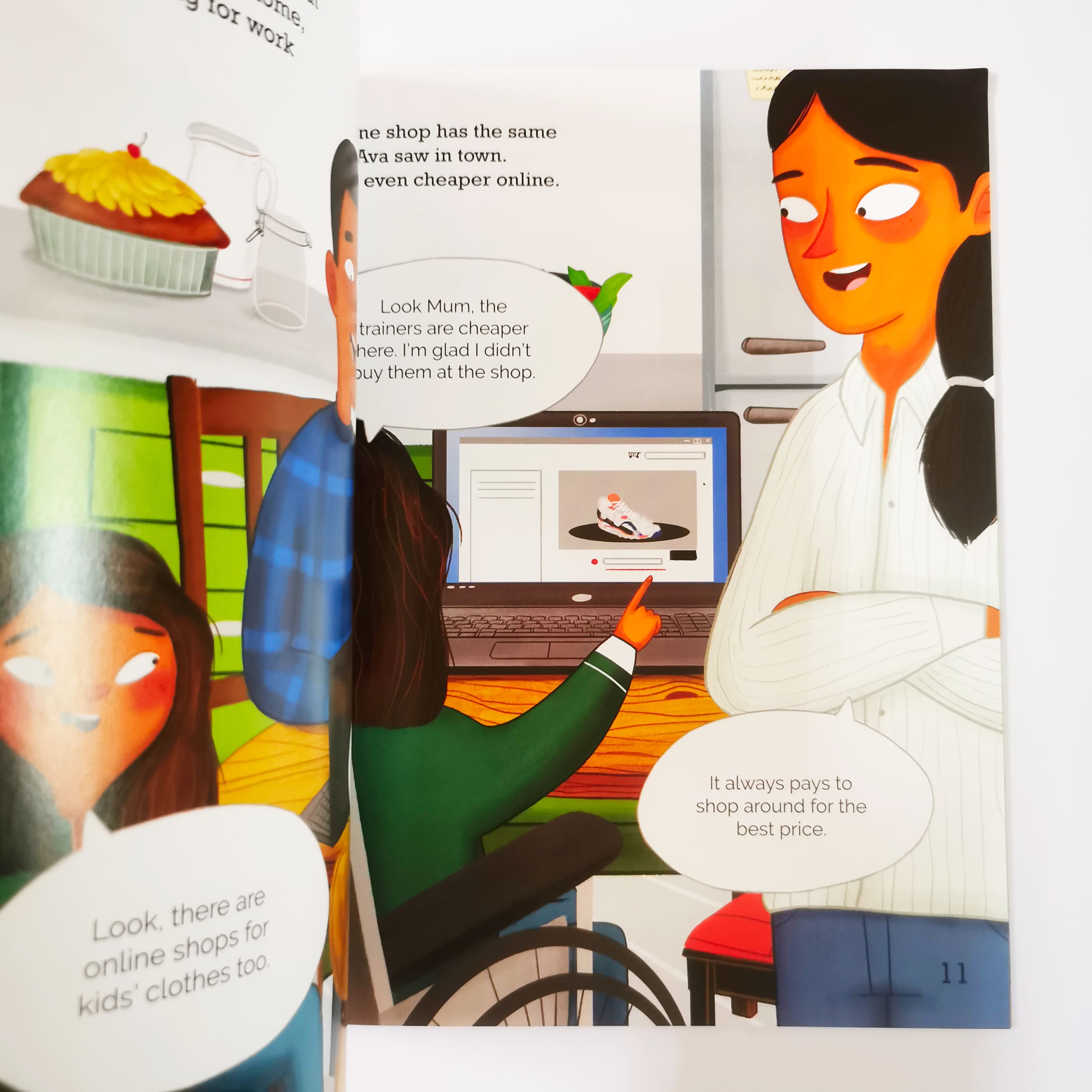 Spending money (Money Box)