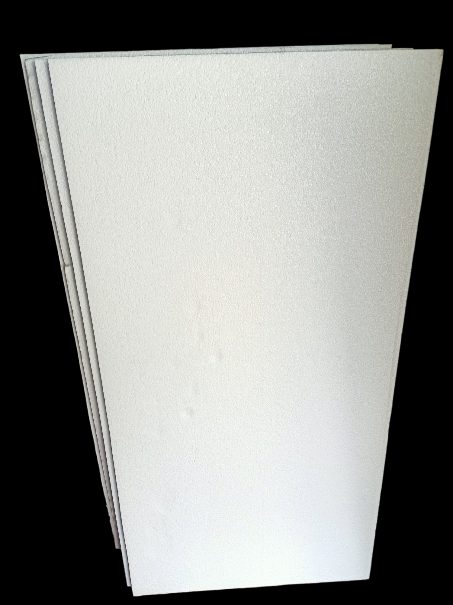 โฟมก่อสรา้ง,EPS FOAMปรับระดับพื้น,ความหนาแน่น 1ปอนด์ ขนาด 60x120cm หนา 1" บรรจุ 10 แผ่น/แพ็ค (60บาท/แผ่น)