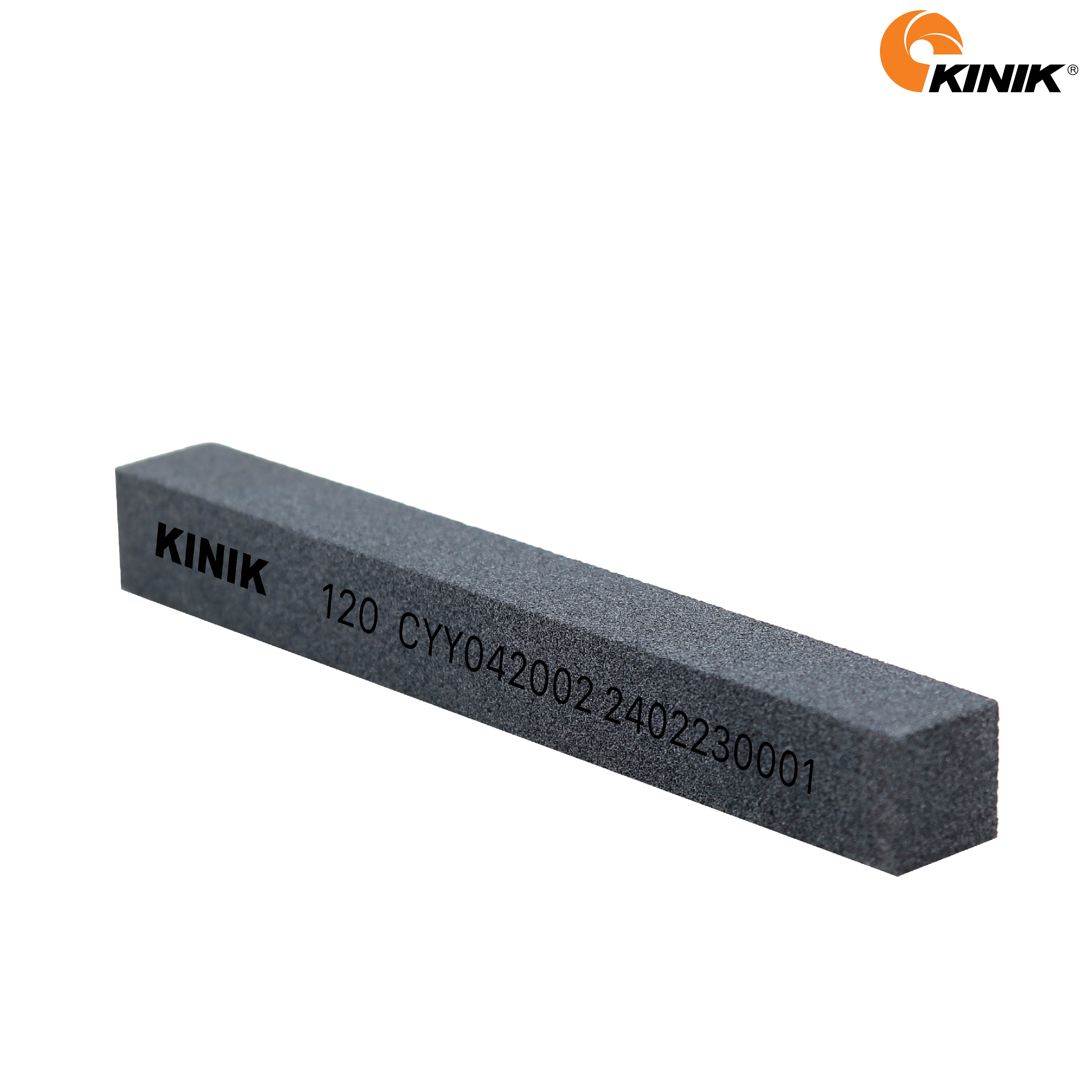 หินแท่ง KINIK C120V70 100x12.5x12.5 mm.