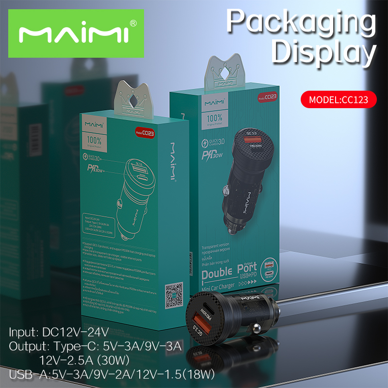 MAIMI CC123 PD30W