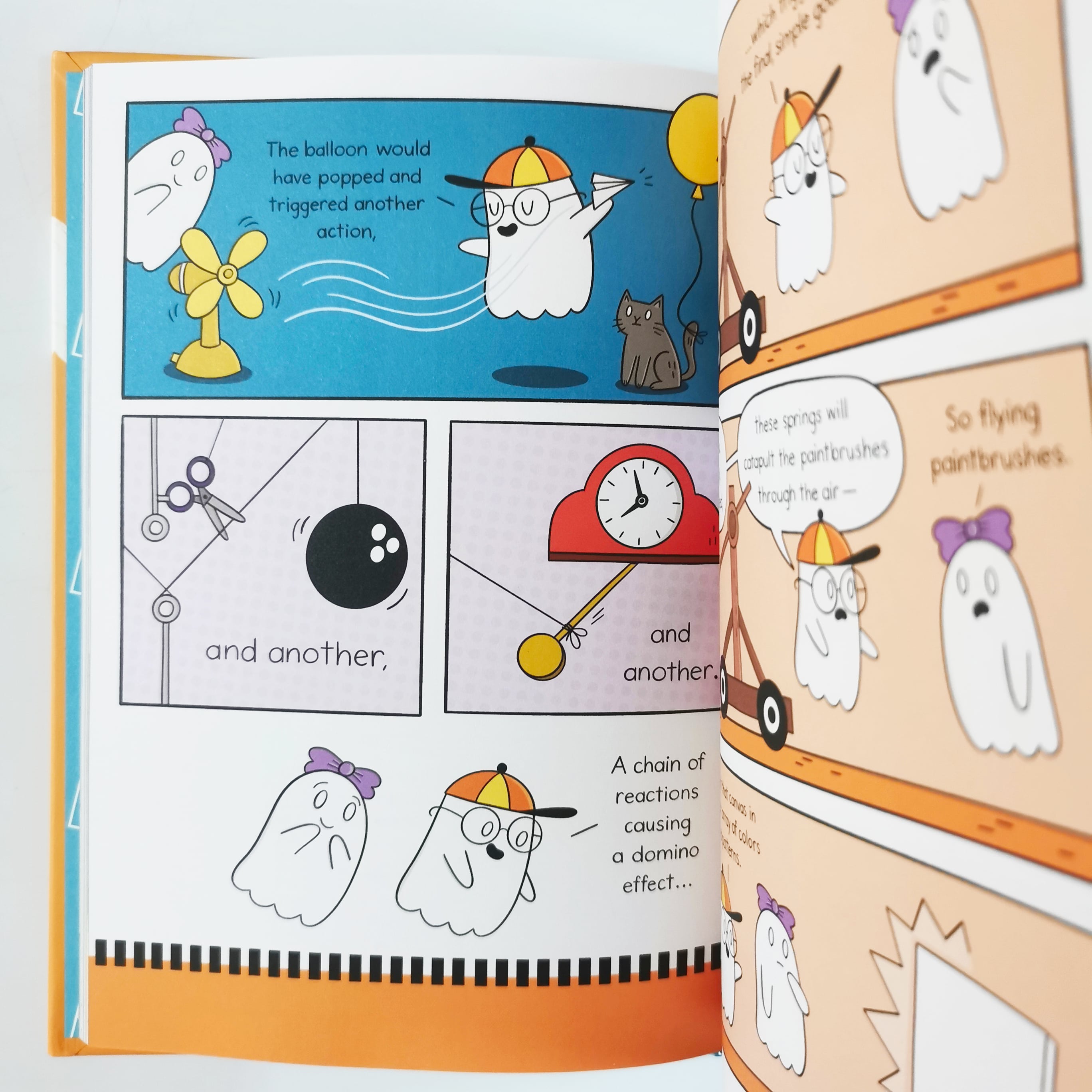 Fitz and Cleo Get Creative (Fitz and Cleo #2)