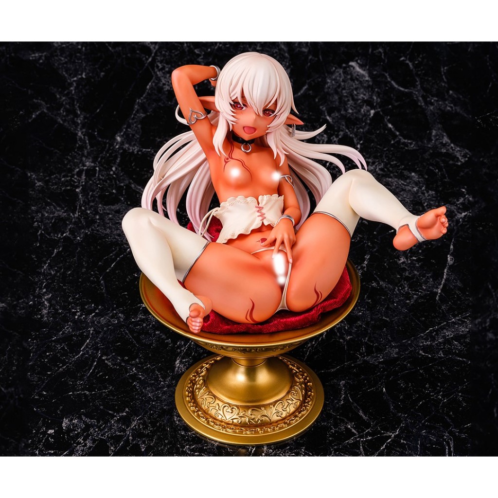 [ Figure แท้ ] #พร้อมส่ง Cast-Off Native Store Exclusive - Elimia 1/6 Scale มีโปสการ์ด [ Rocket Boy ]