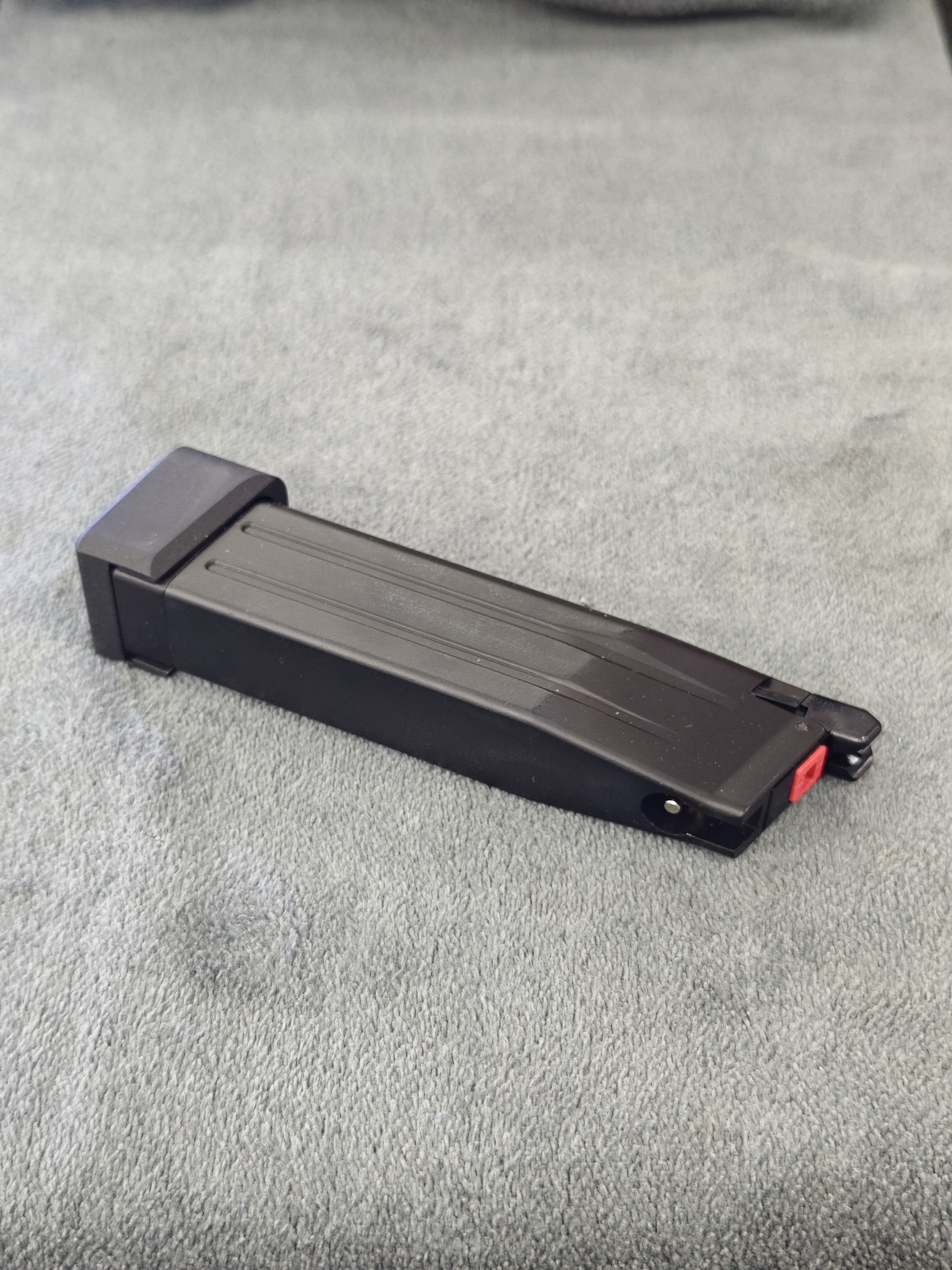 แม็กกาซีน SAI DS Hi-Capa 5.1 30 rds Black - EMG