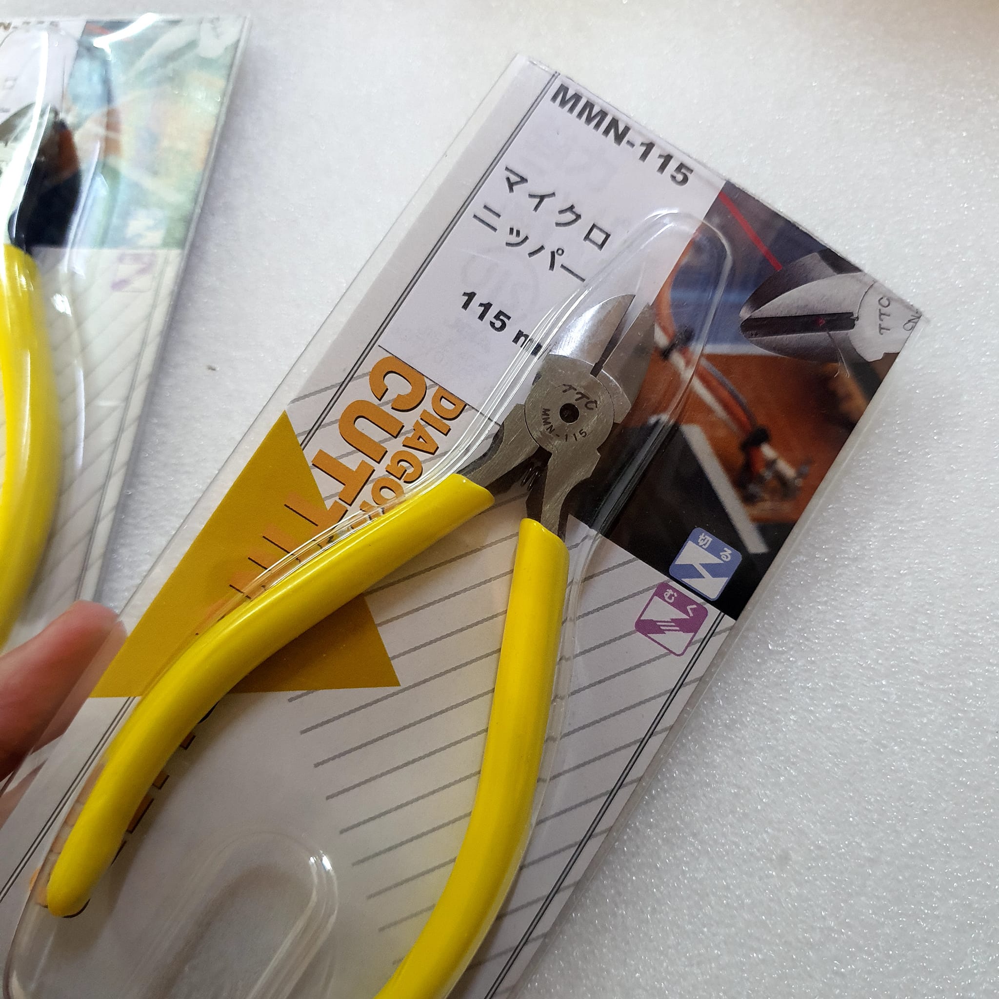 คีมตัดTTC MMN-115