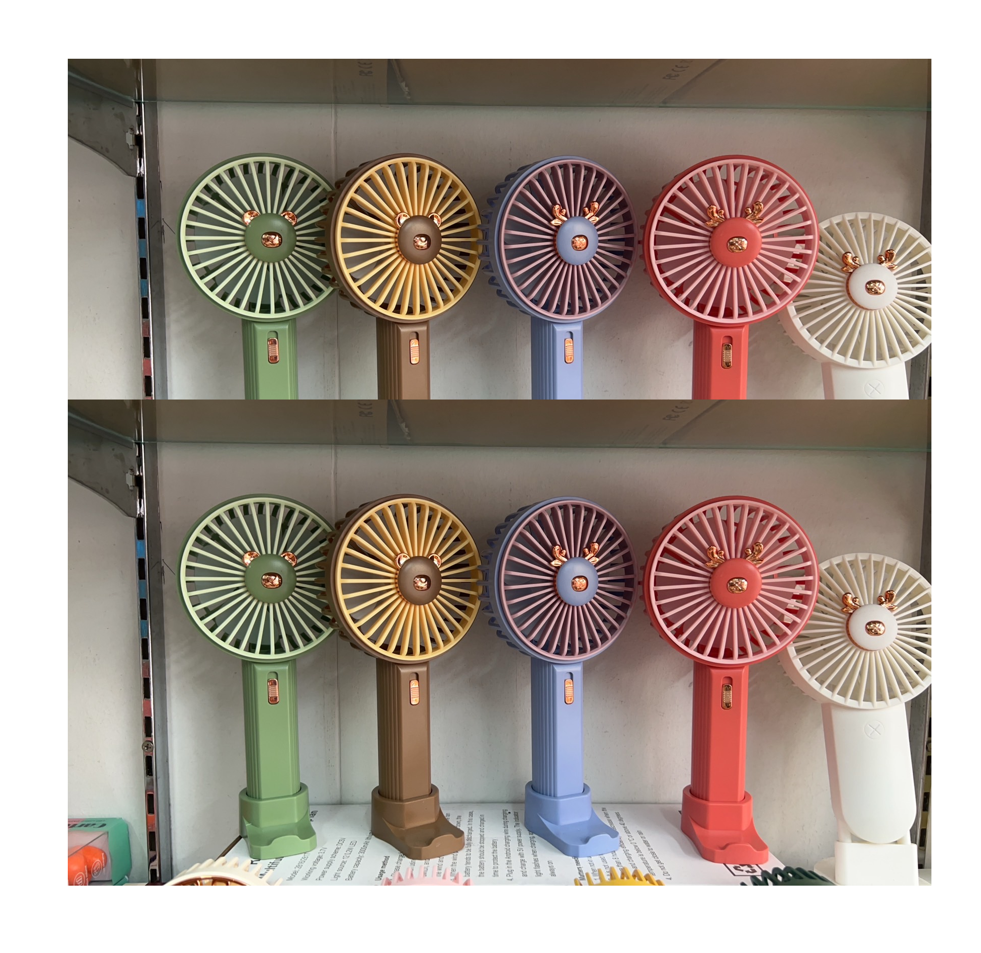 พัดลม DianDI รุ่น SQ-2258