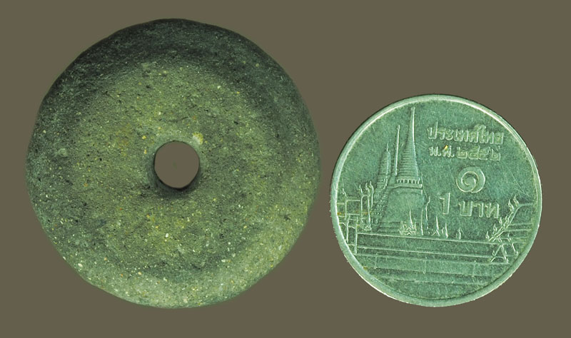 A5292 ลูกแว สำหรับปั่นด้าย ยุคโบราณ ก่อนประวัติศาสตร์ 16