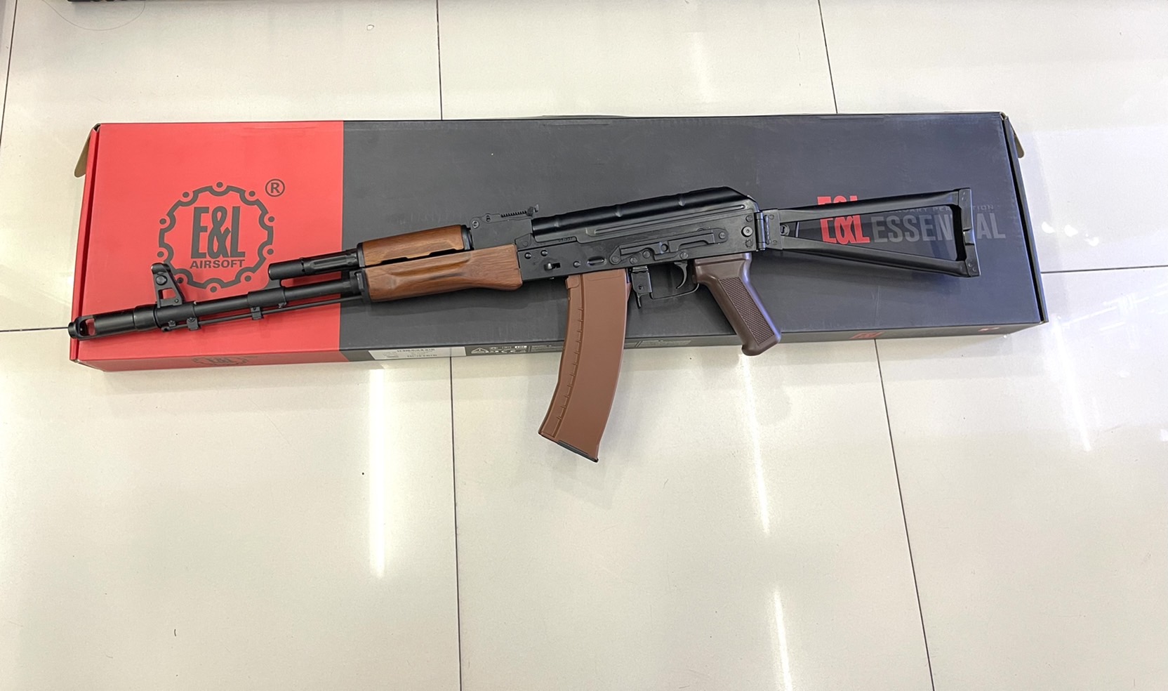 E&L-A105S AKS74N