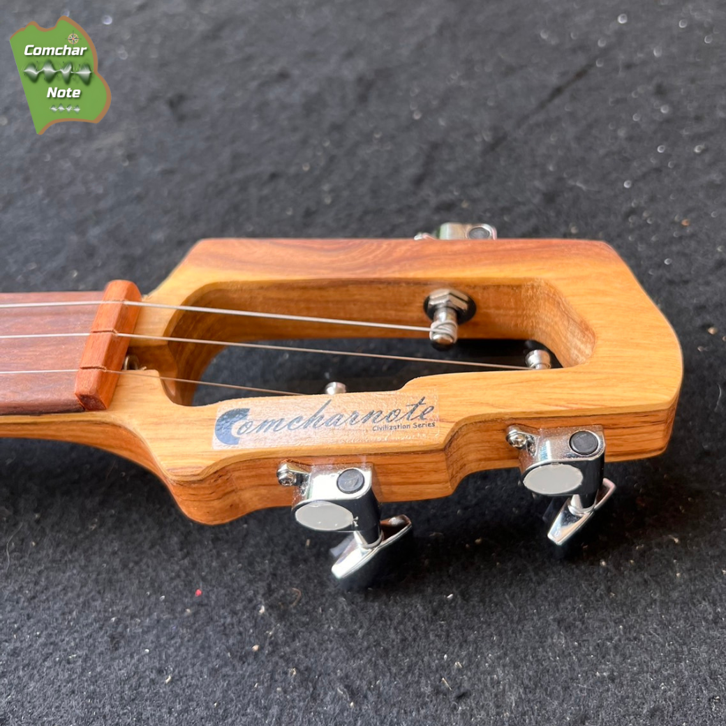 พิณโปร่งคำชะโนด รุ่น โพนพิสัย / PPS