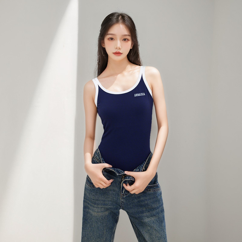 ชุดว่ายน้ำ เซท บอดี้สูท + กางเกง รหัส SW7047